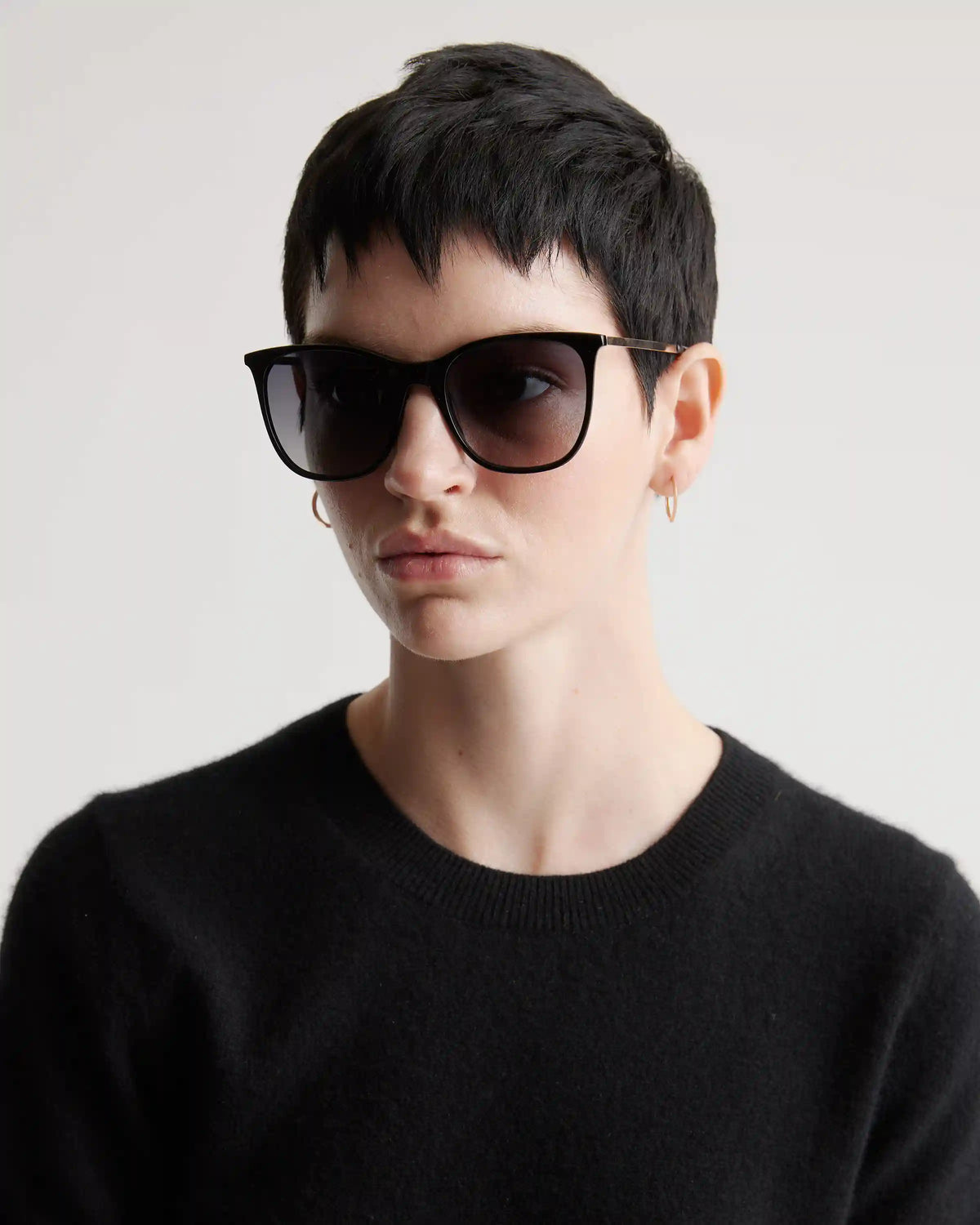 Poppy Polarized Acetate Sunglasses