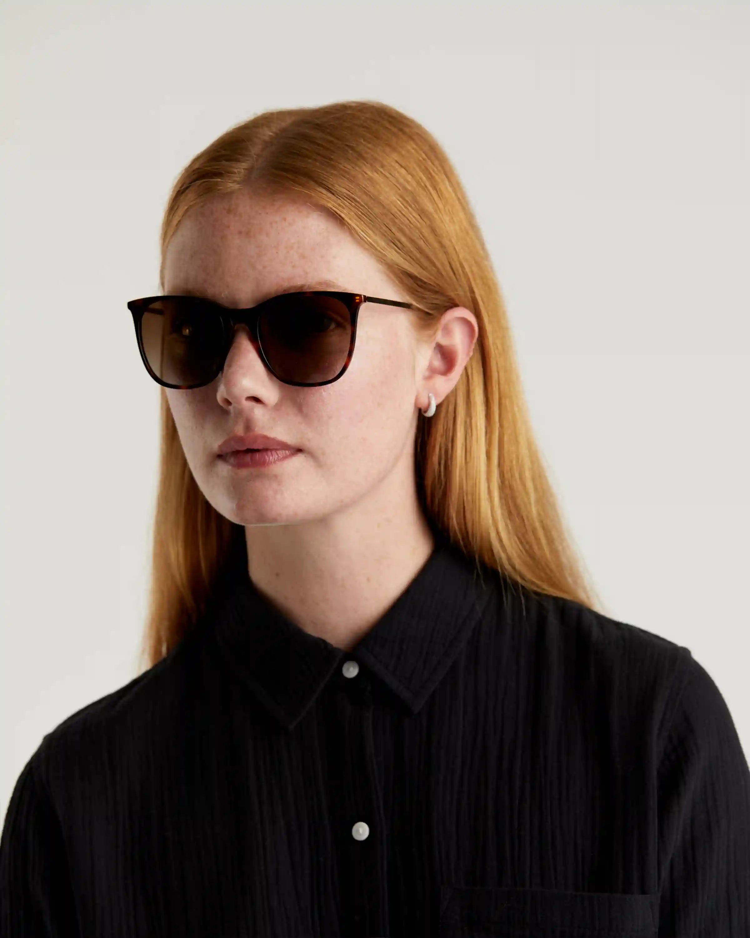 Poppy Polarized Acetate Sunglasses