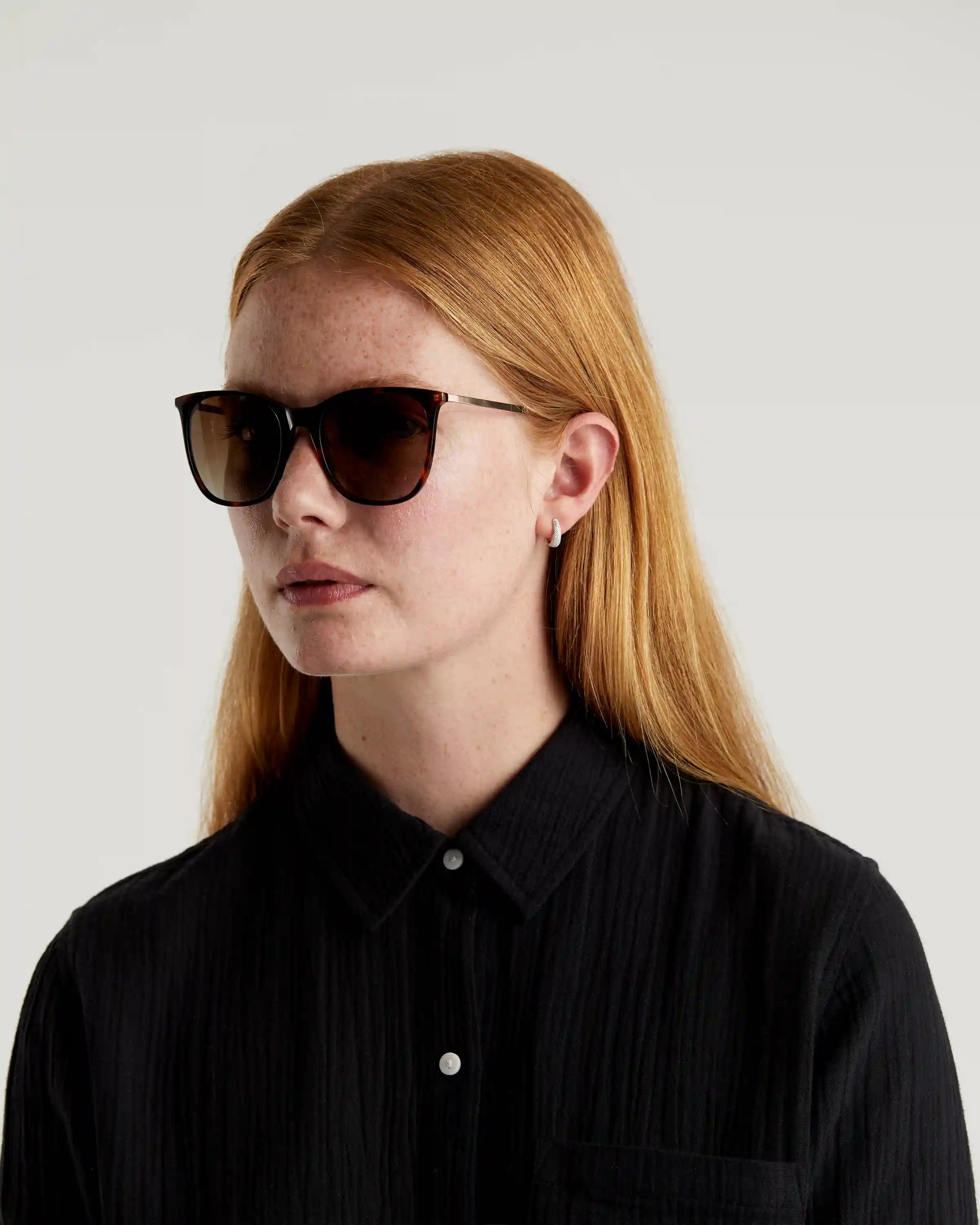 Poppy Polarized Acetate Sunglasses
