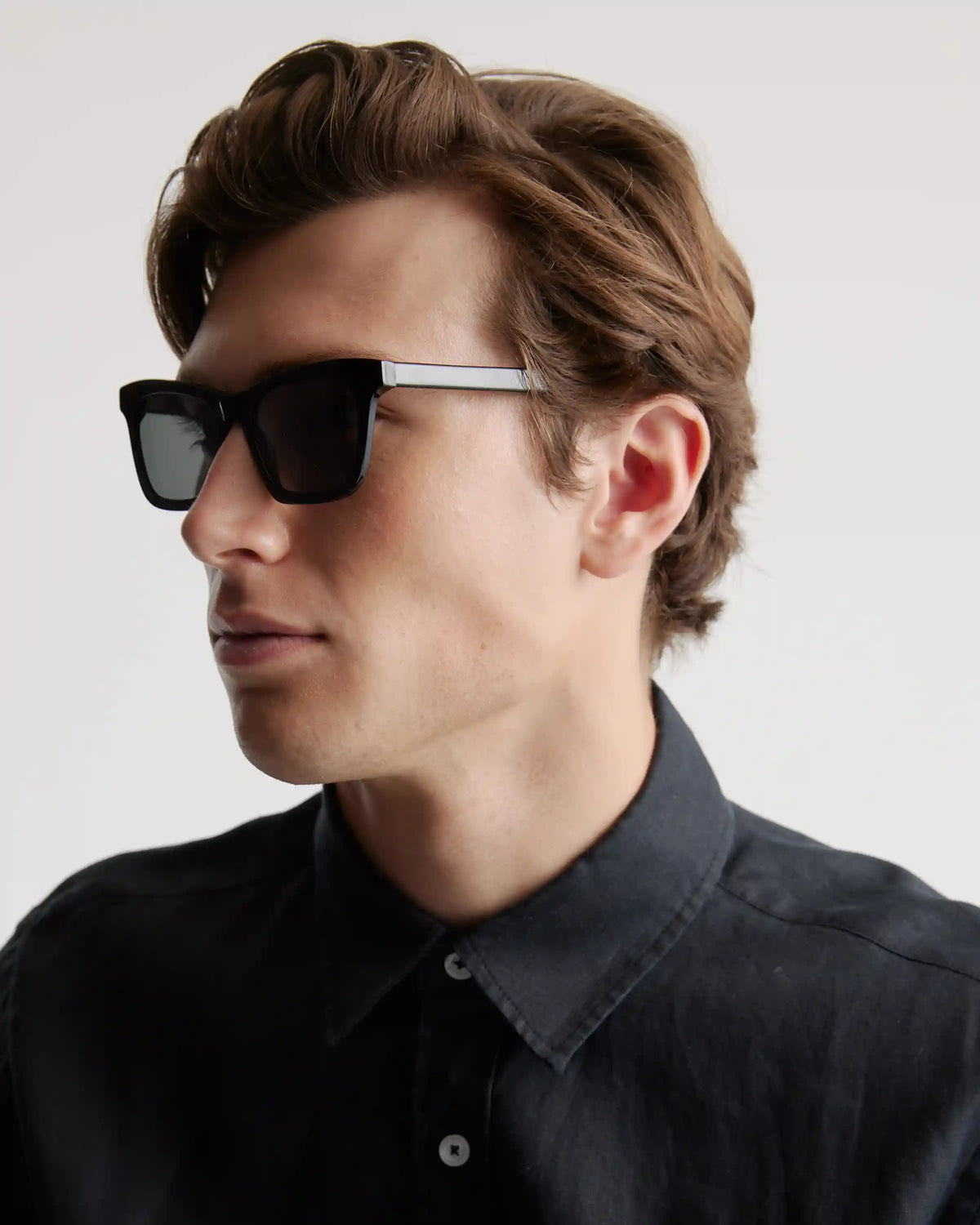 Luna Polarized Acetate Sunglasses