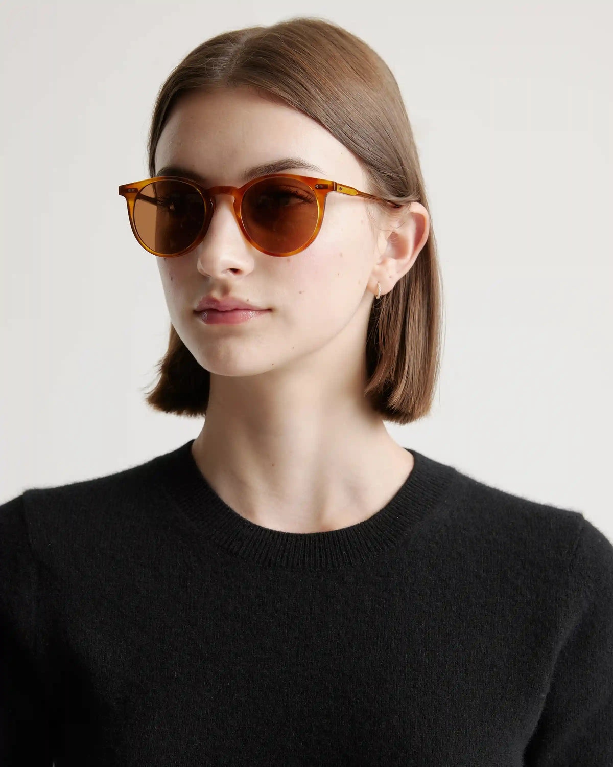Noah Polarized Acetate Sunglasses