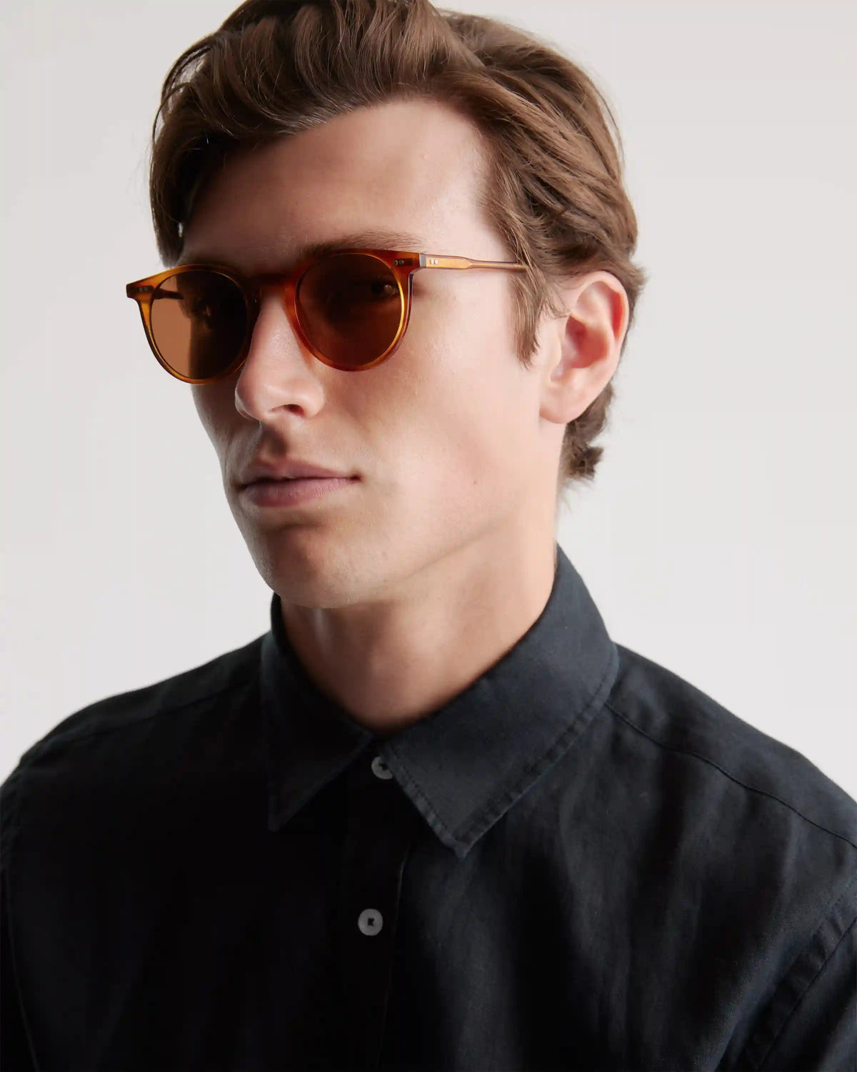 Noah Polarized Acetate Sunglasses