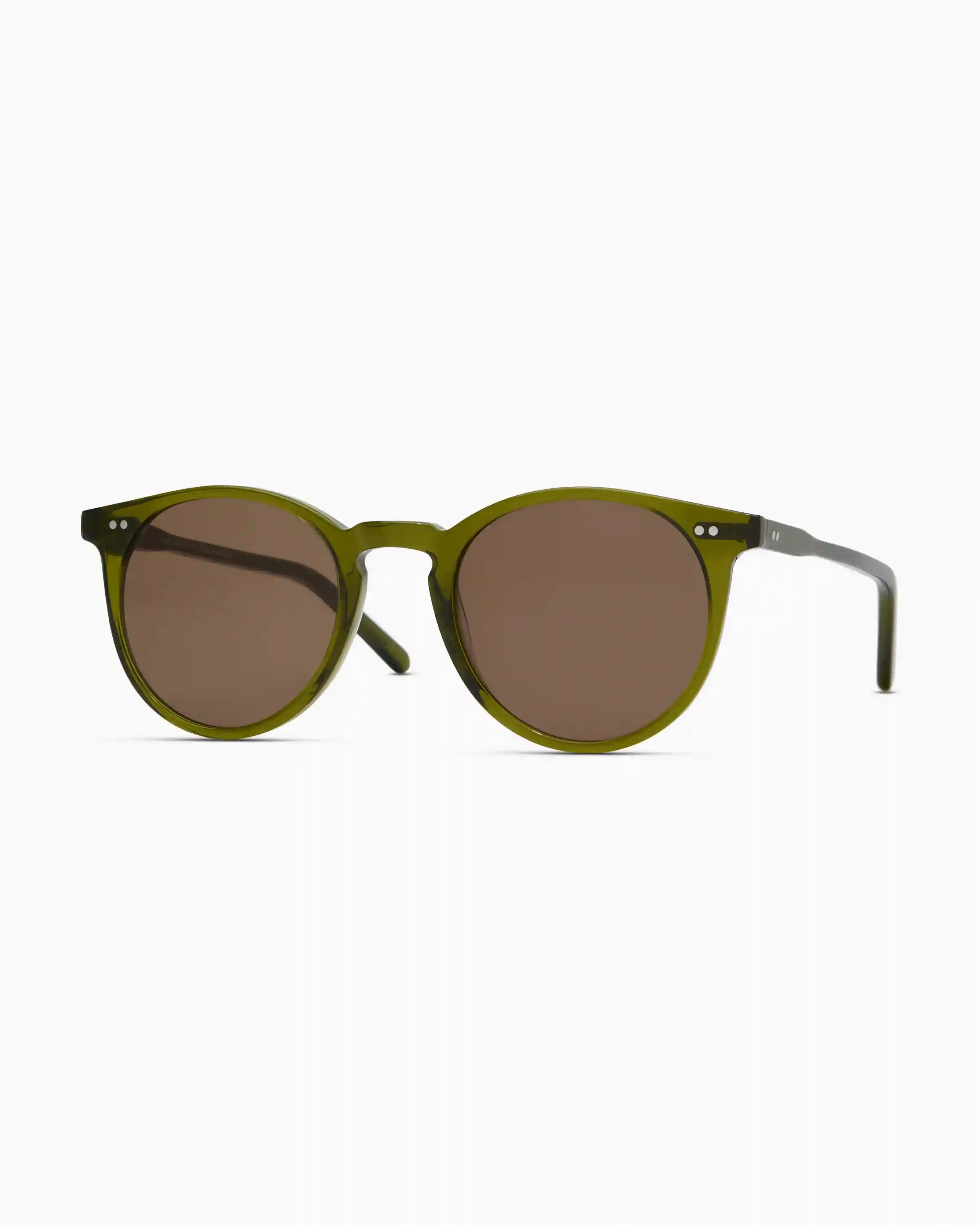 Noah Polarized Acetate Sunglasses