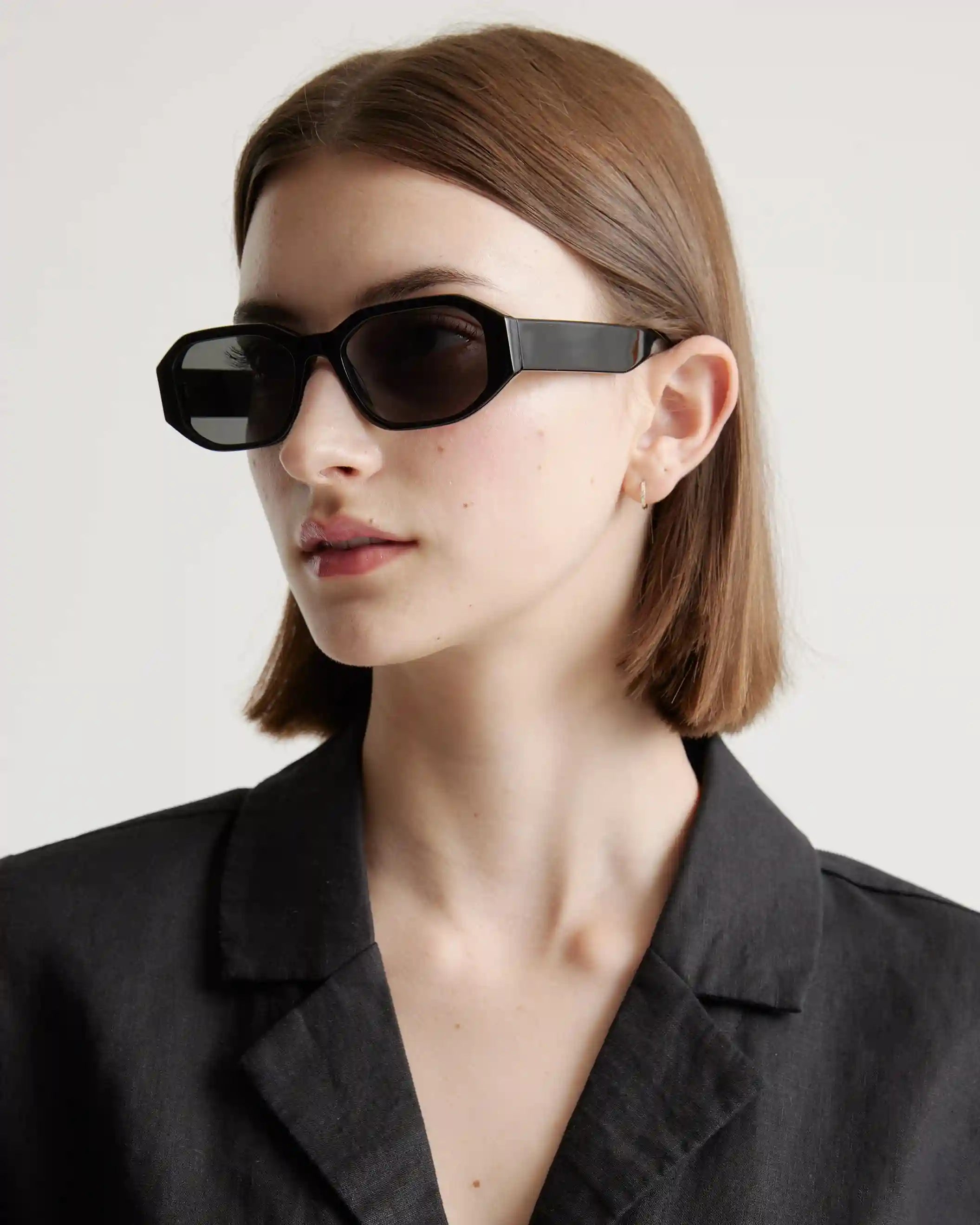 Cora Polarized Acetate Sunglasses