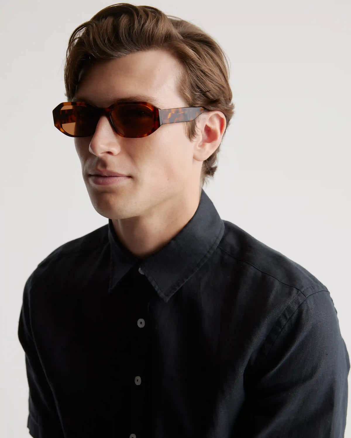 Cora Polarized Acetate Sunglasses