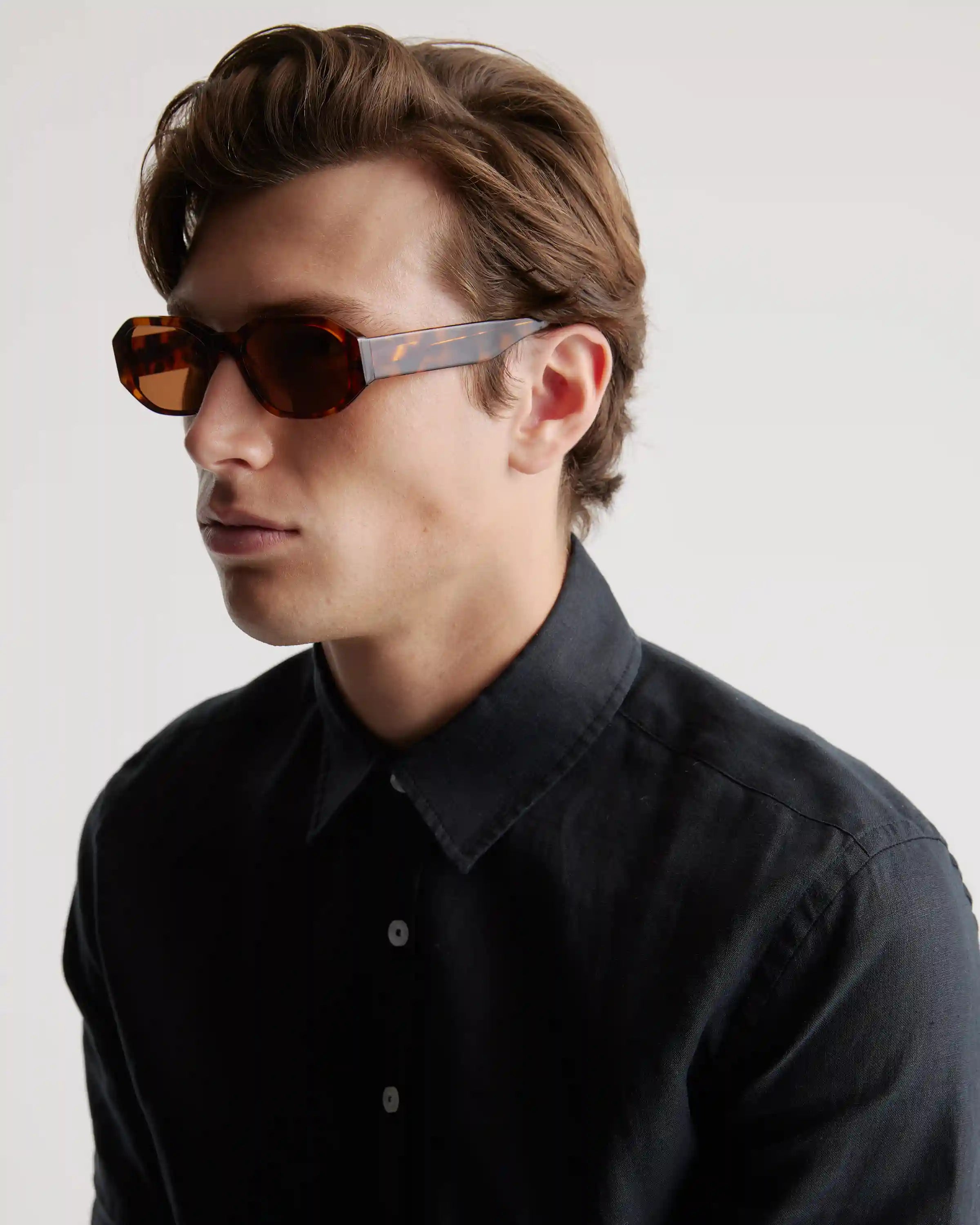 Cora Polarized Acetate Sunglasses
