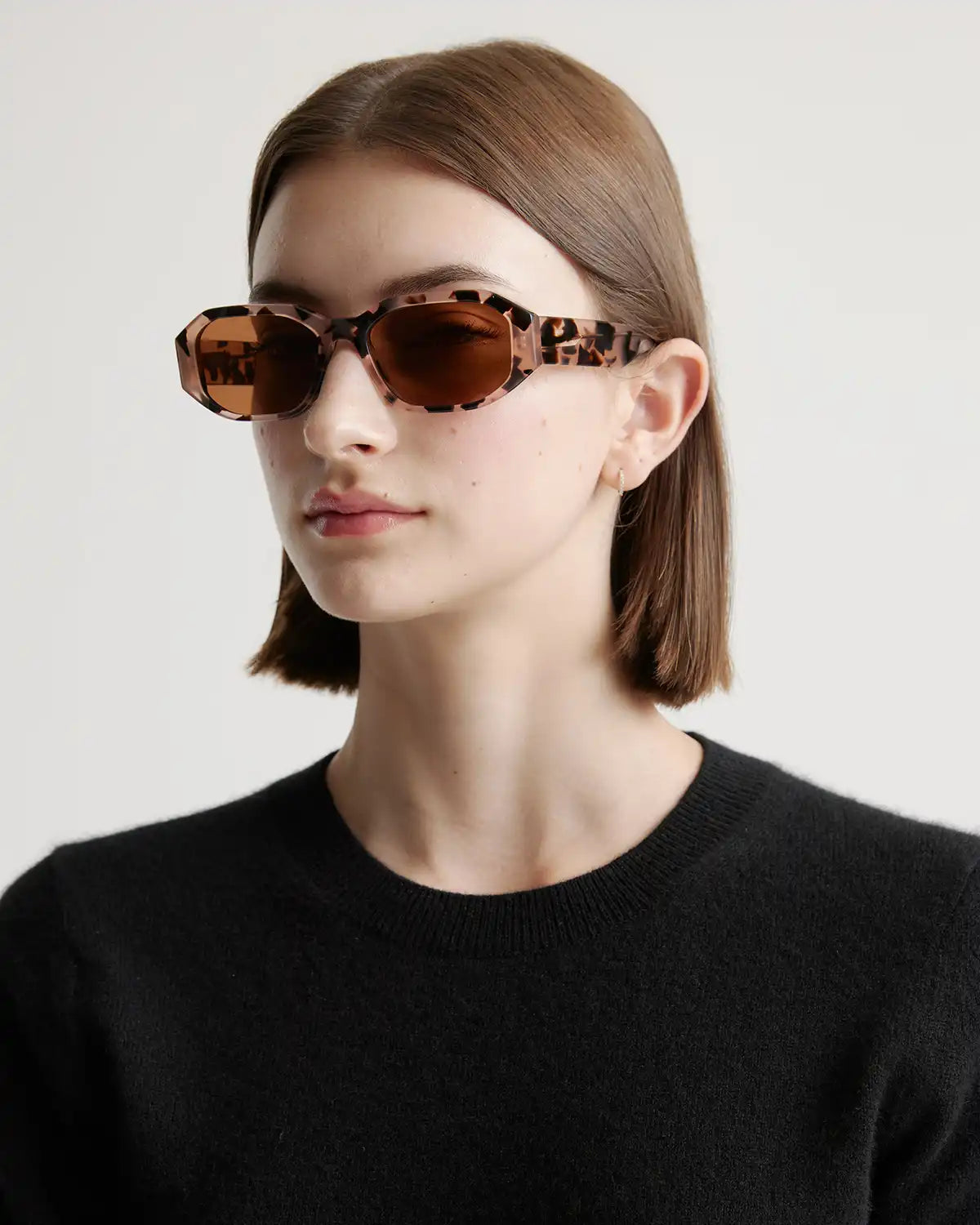 Cora Polarized Acetate Sunglasses