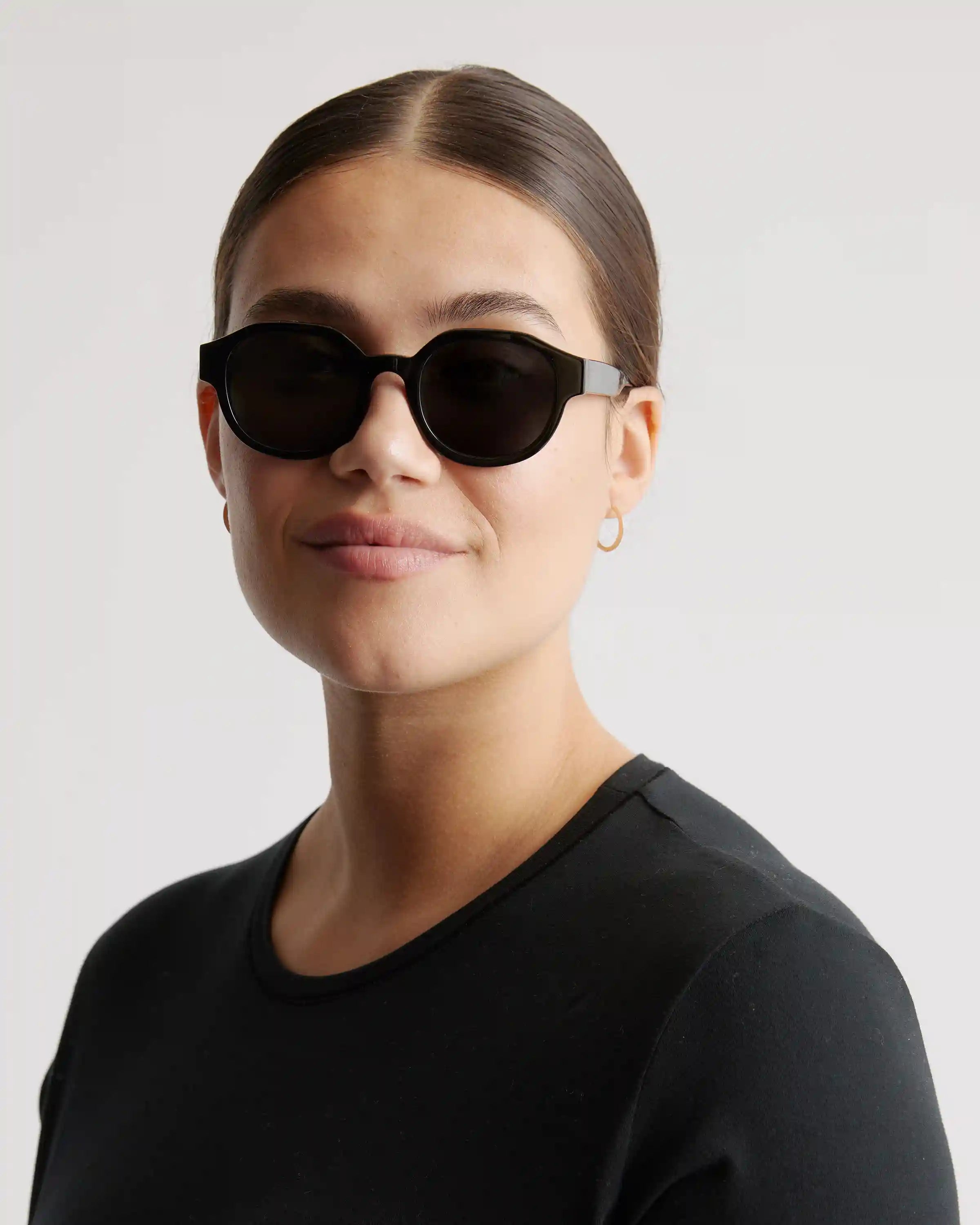 Reagan Polarized Acetate Sunglasses