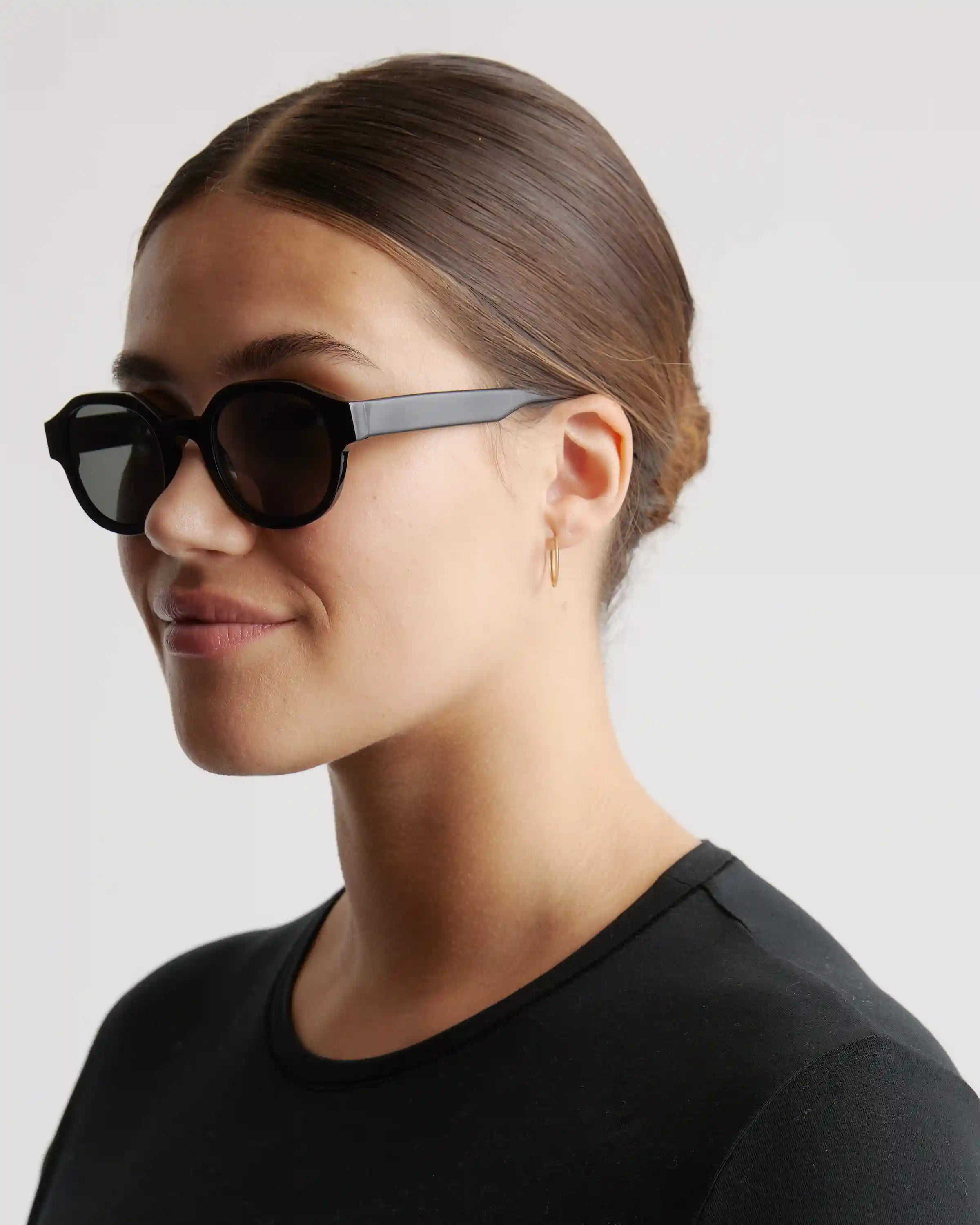 Reagan Polarized Acetate Sunglasses