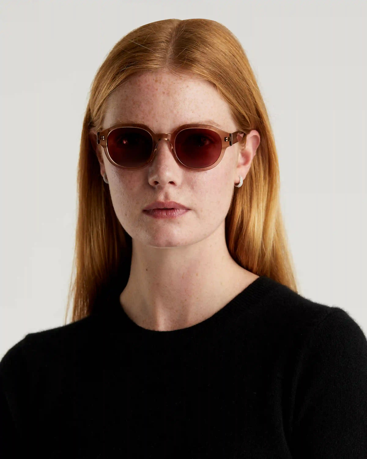Reagan Polarized Acetate Sunglasses