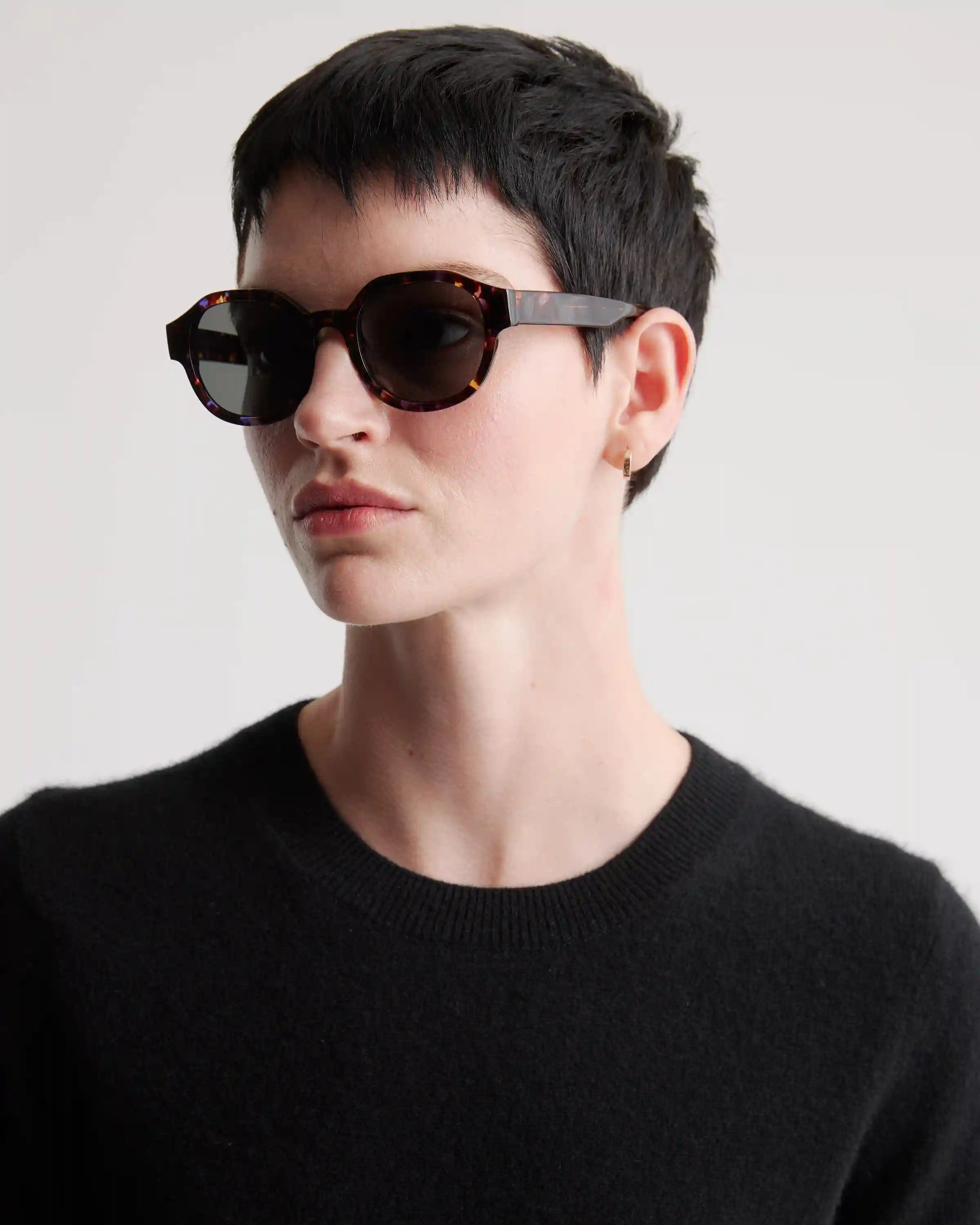 Reagan Polarized Acetate Sunglasses