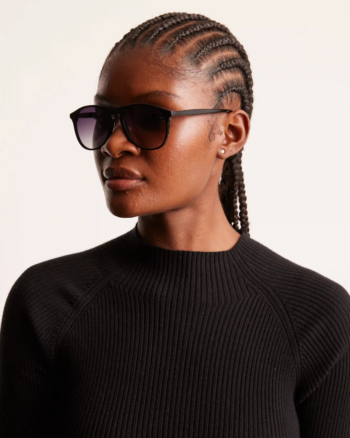 Wyatt Polarized Acetate Sunglasses