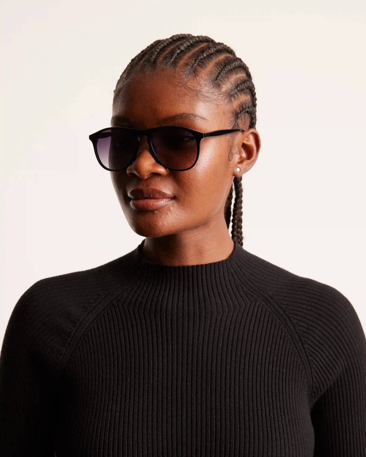Wyatt Polarized Acetate Sunglasses