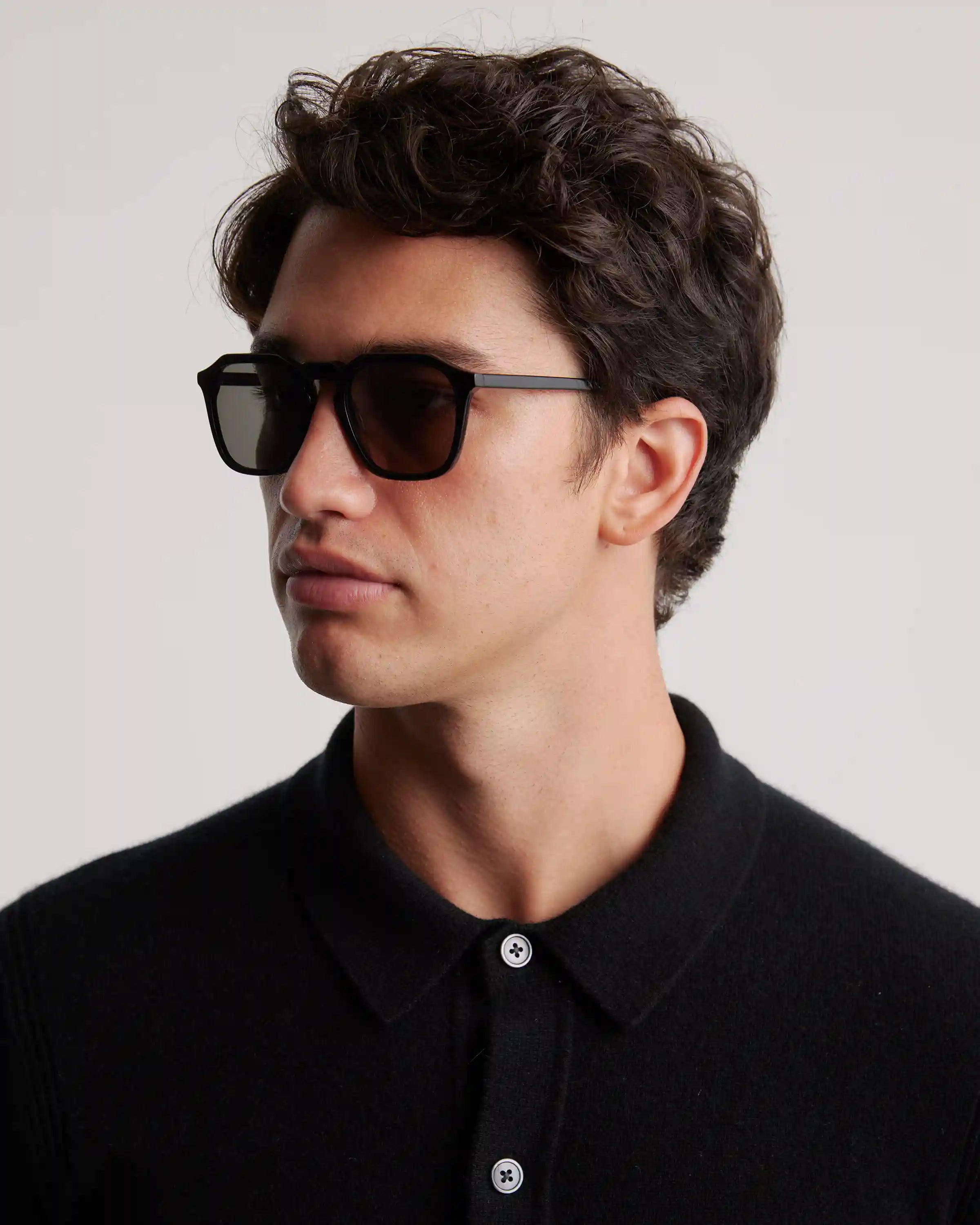 Jude Polarized Acetate Sunglasses