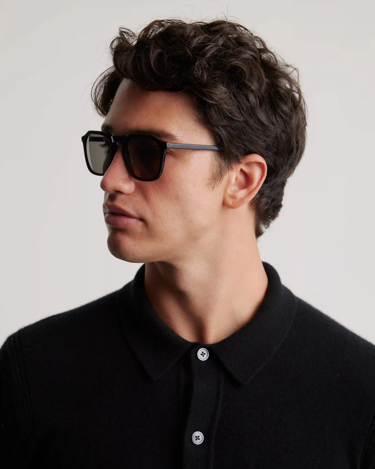 Jude Polarized Acetate Sunglasses