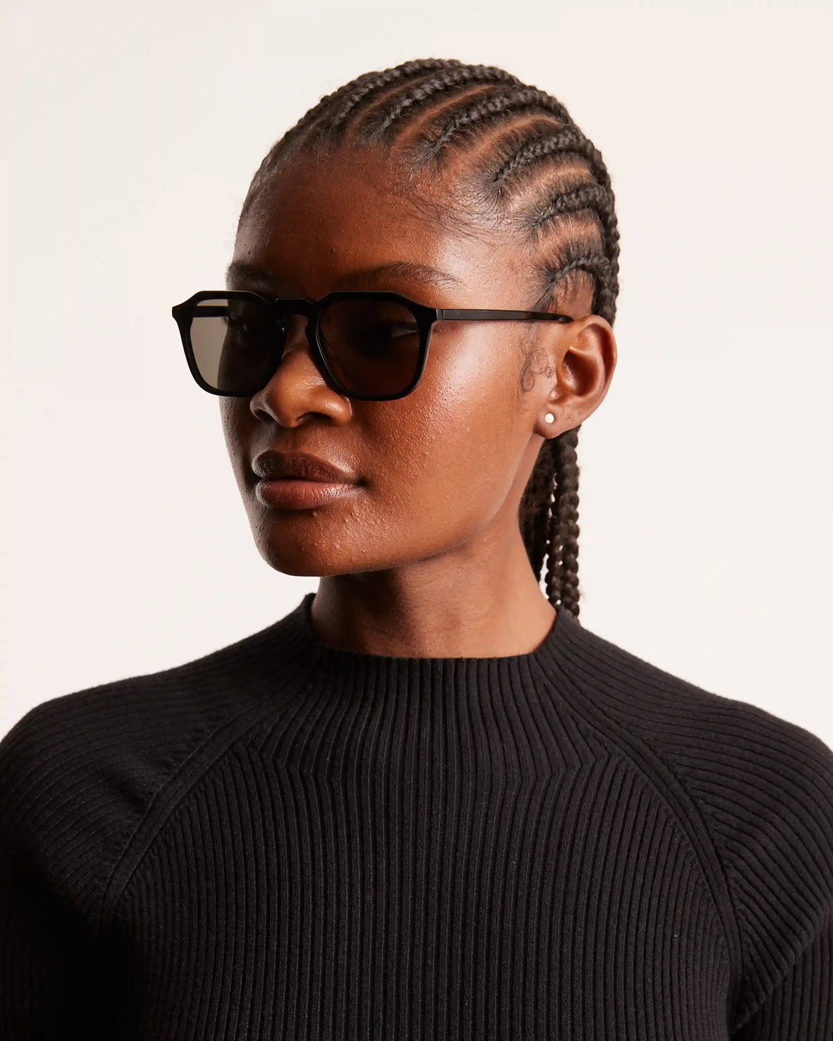 Jude Polarized Acetate Sunglasses