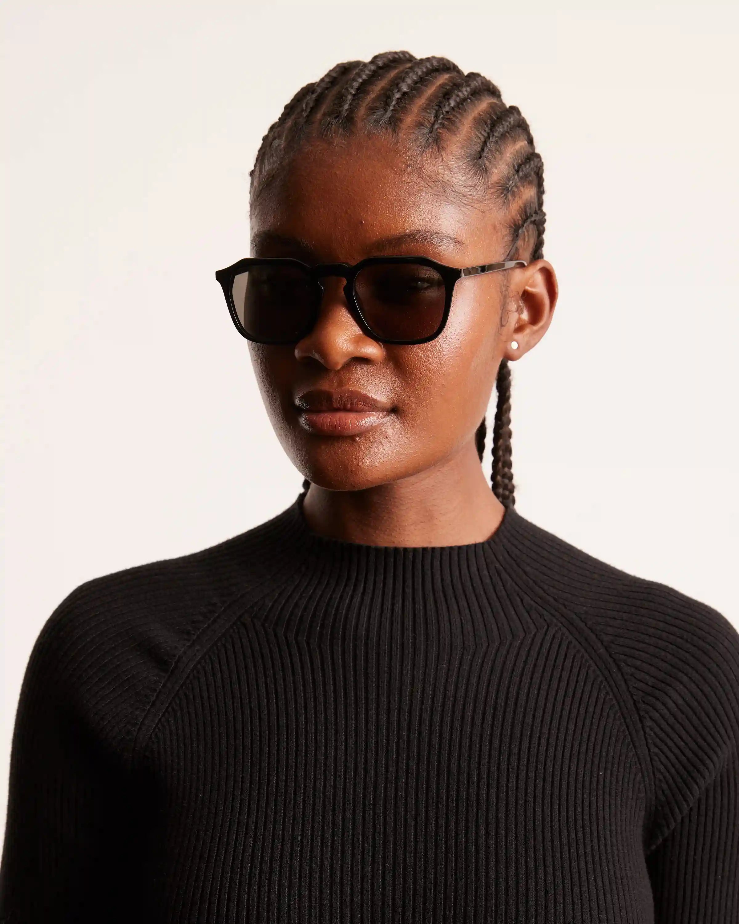 Jude Polarized Acetate Sunglasses