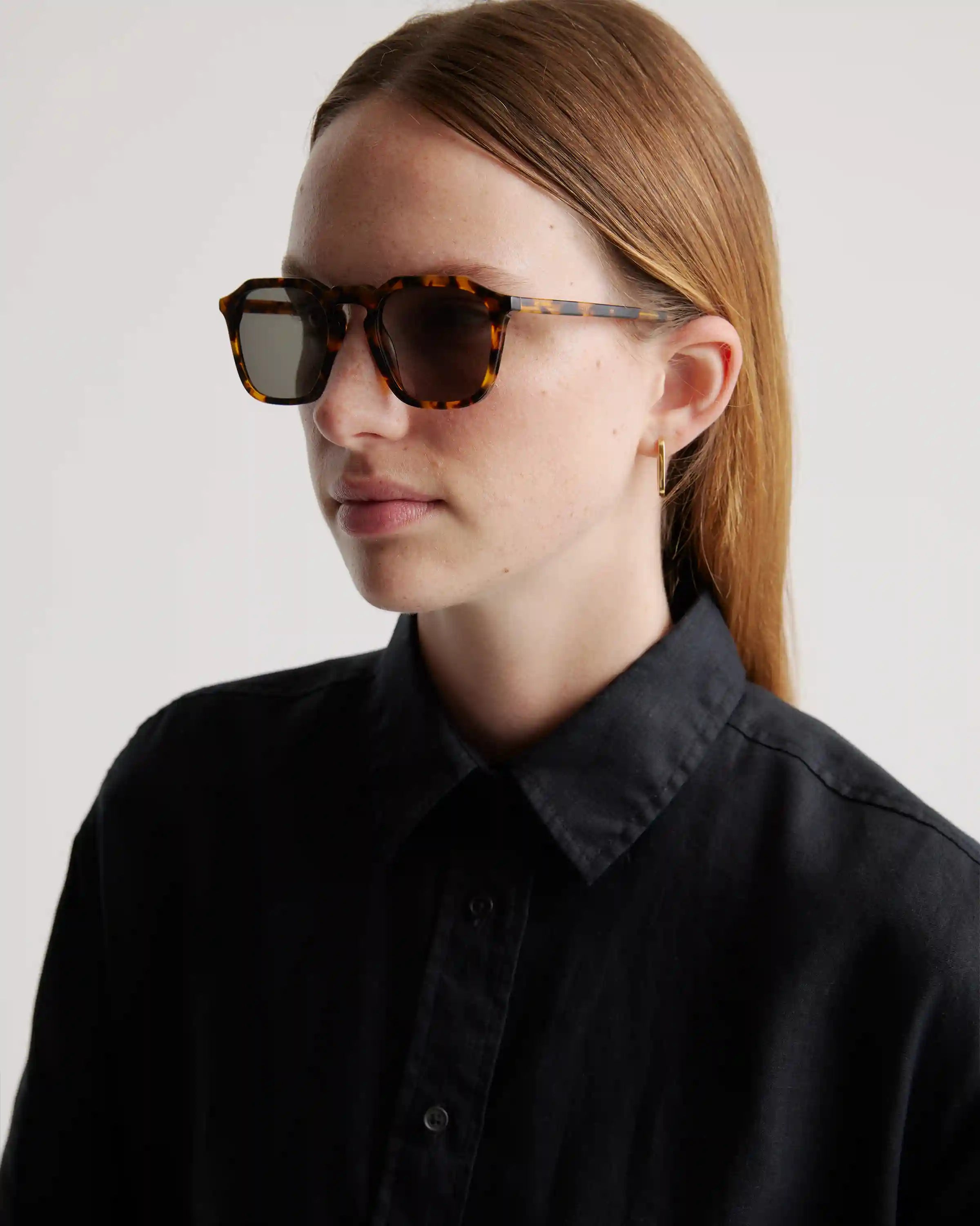 Jude Polarized Acetate Sunglasses