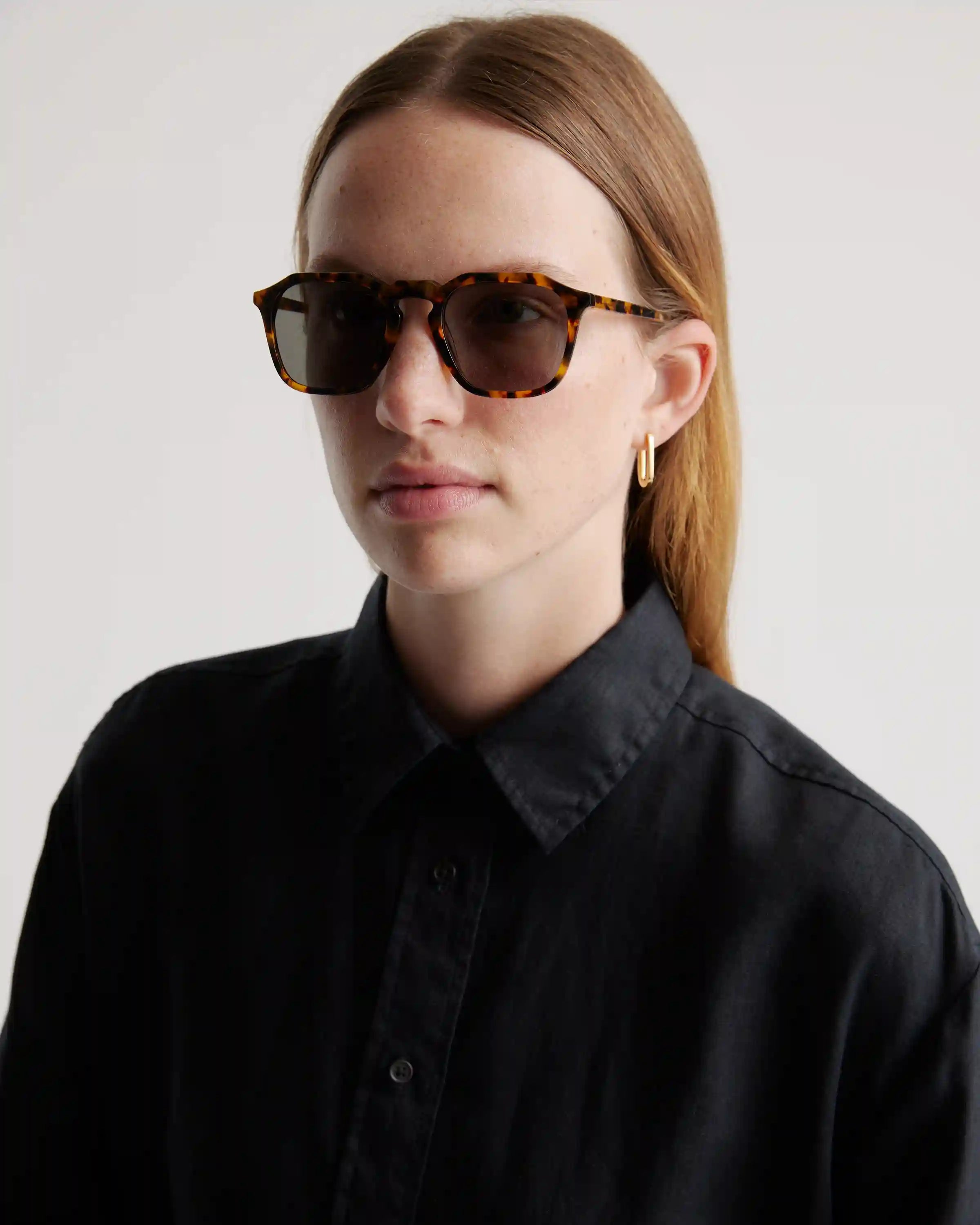 Jude Polarized Acetate Sunglasses