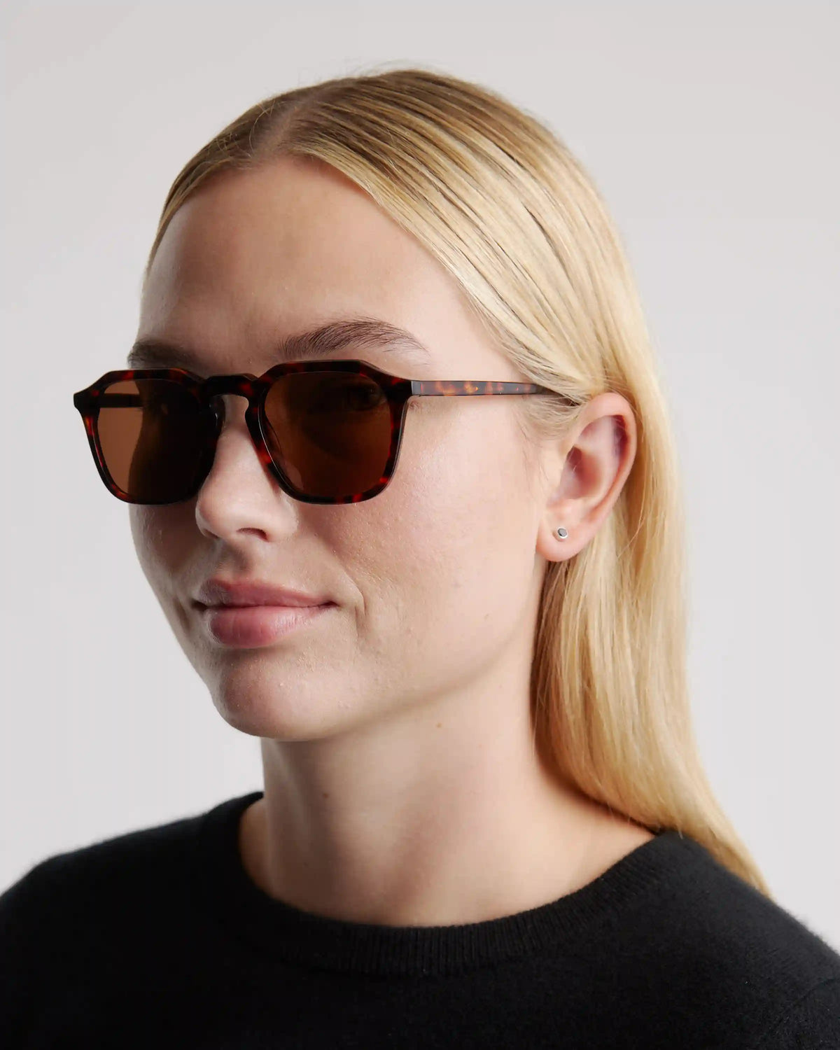 Jude Polarized Acetate Sunglasses