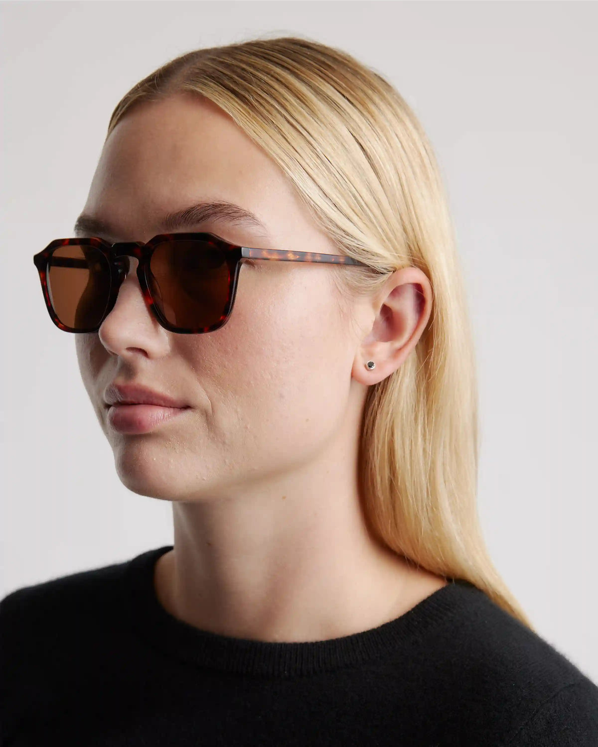 Jude Polarized Acetate Sunglasses