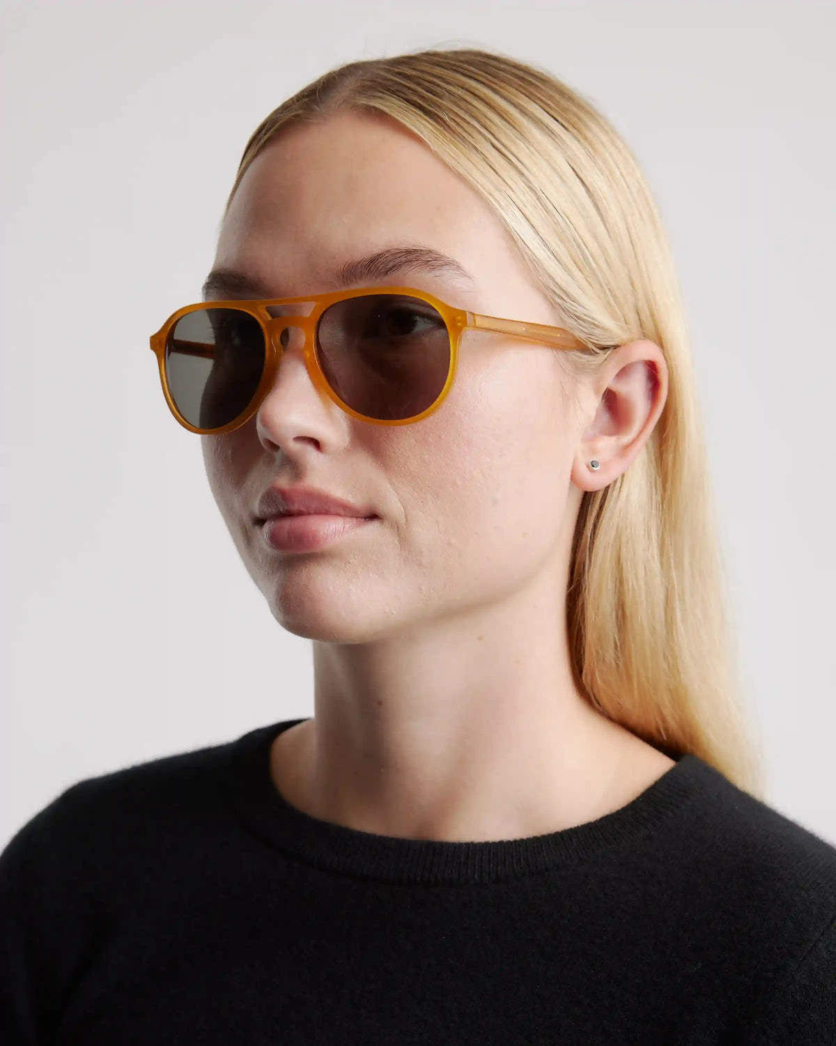 Kai Polarized Acetate Sunglasses