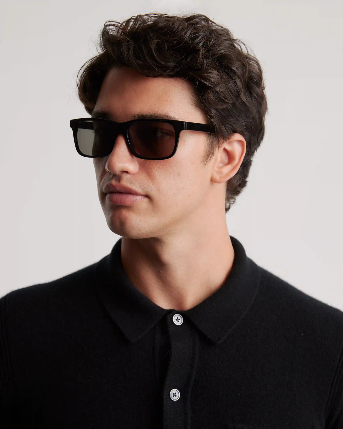 River Polarized Acetate Sunglasses