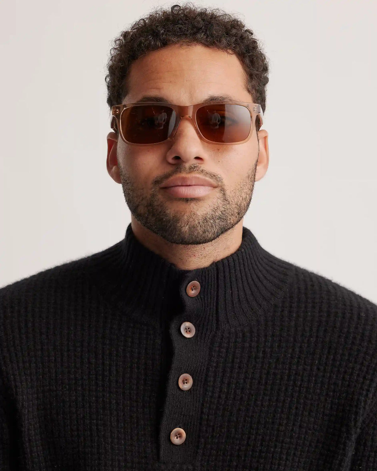 River Polarized Acetate Sunglasses