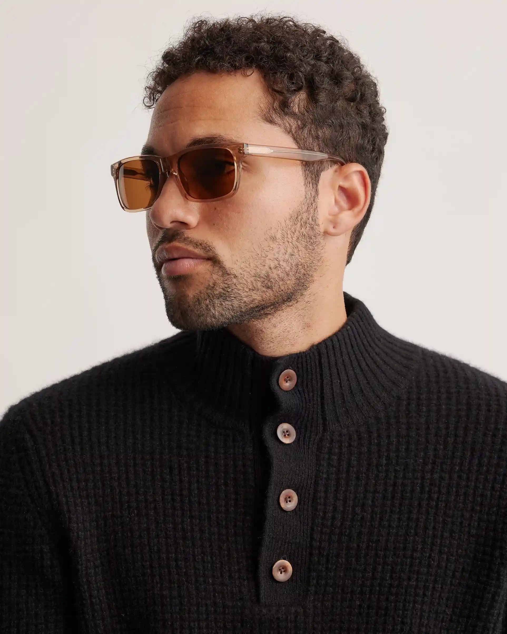 River Polarized Acetate Sunglasses