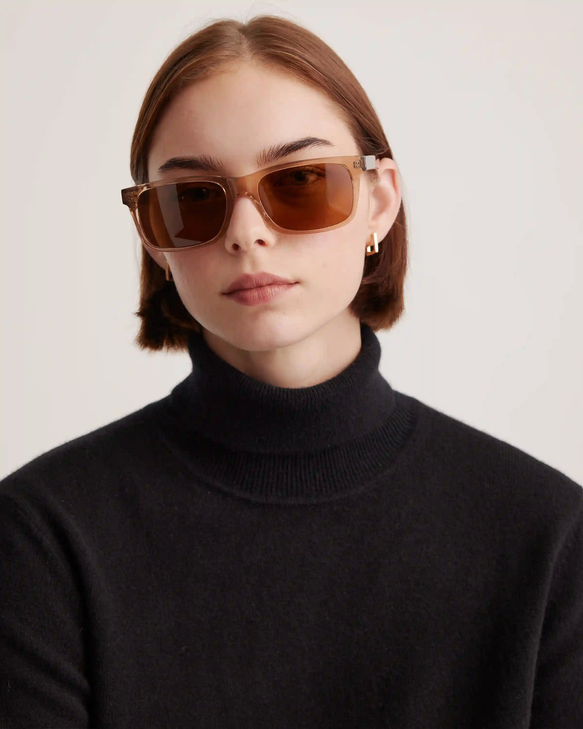 River Polarized Acetate Sunglasses