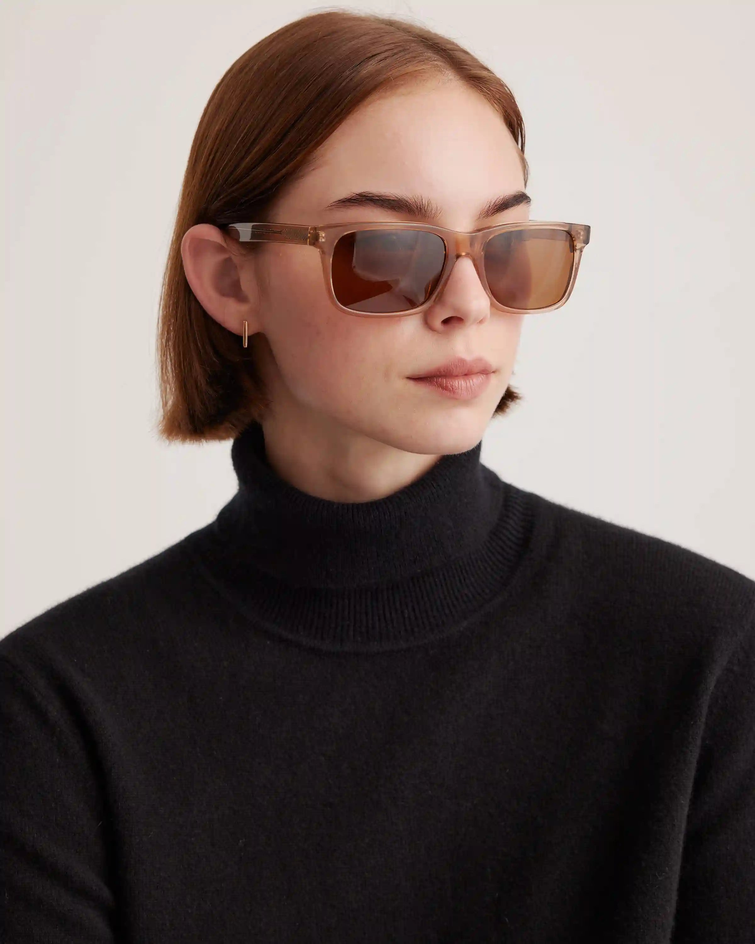 River Polarized Acetate Sunglasses