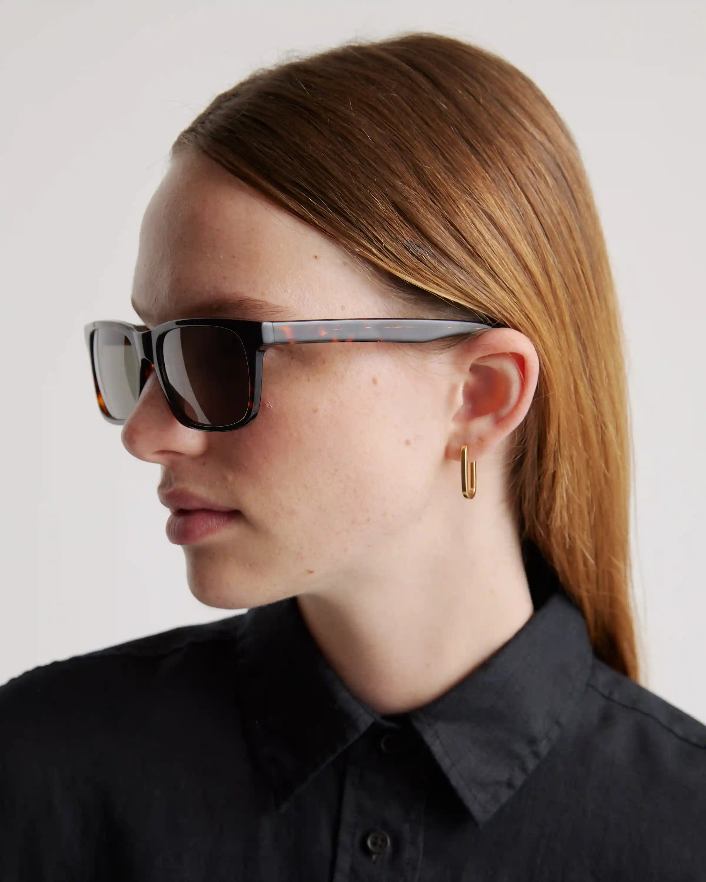 River Polarized Acetate Sunglasses