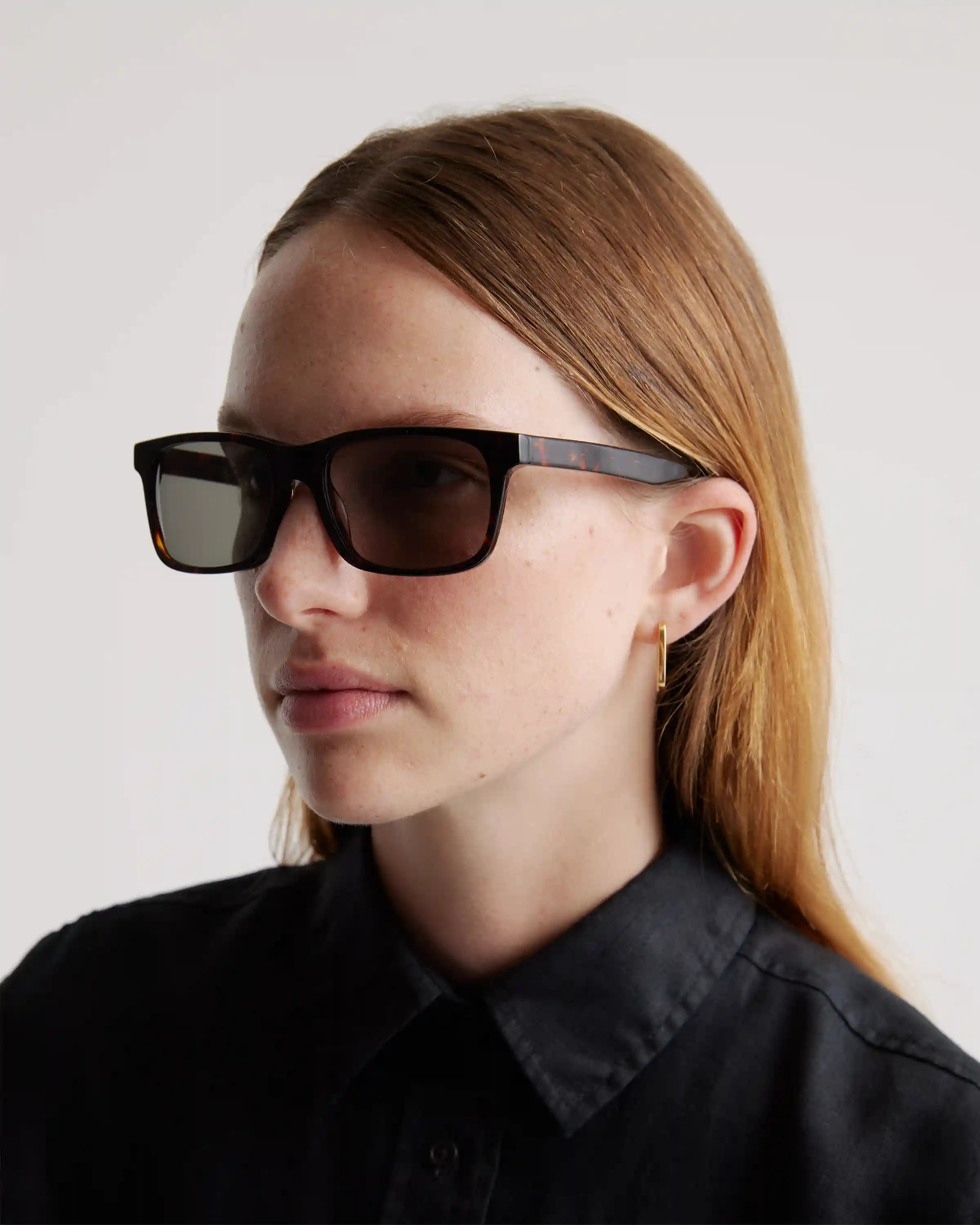 River Polarized Acetate Sunglasses