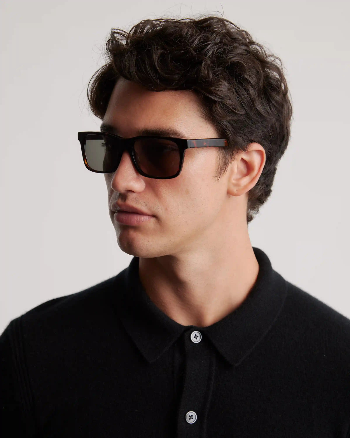 River Polarized Acetate Sunglasses