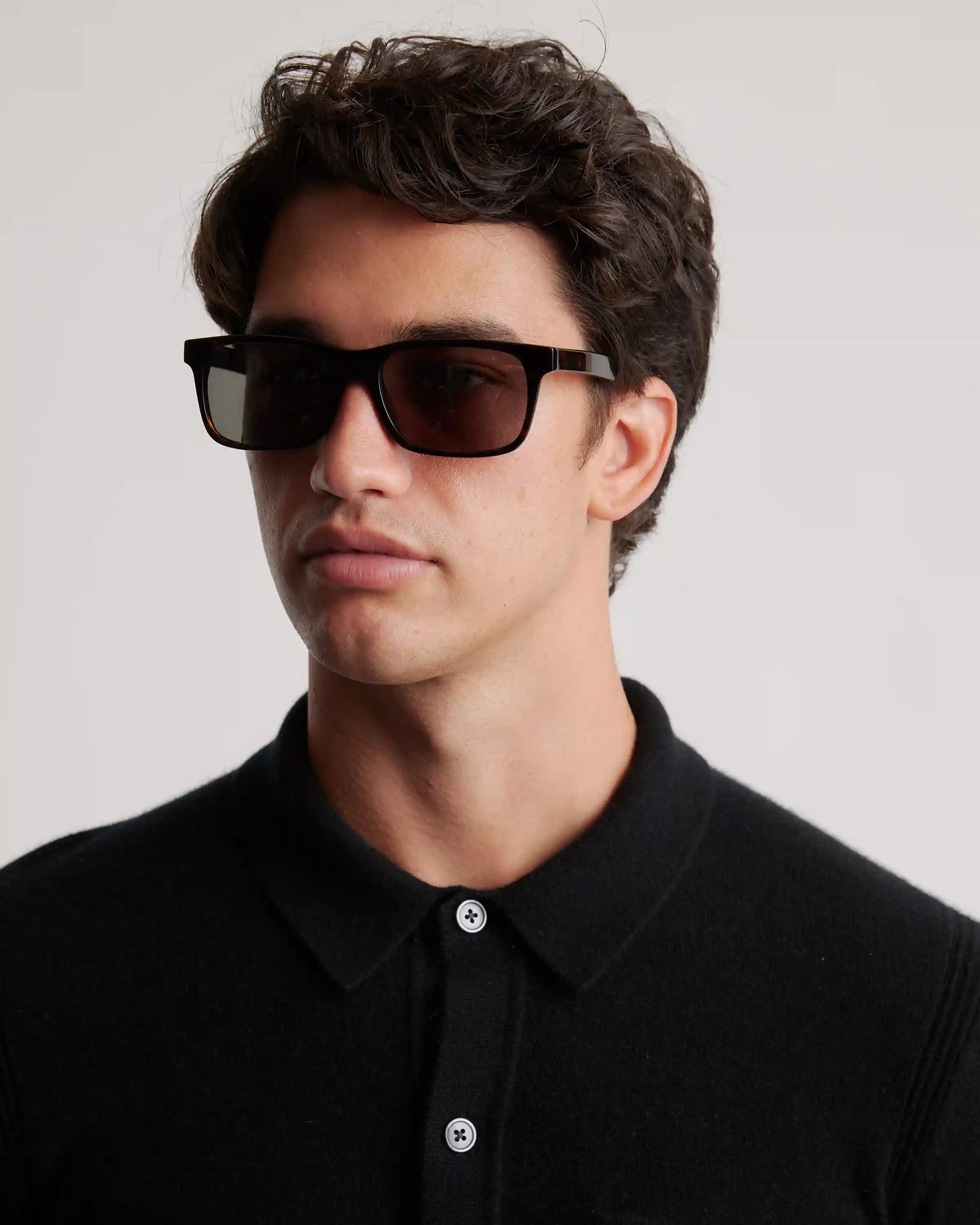 River Polarized Acetate Sunglasses