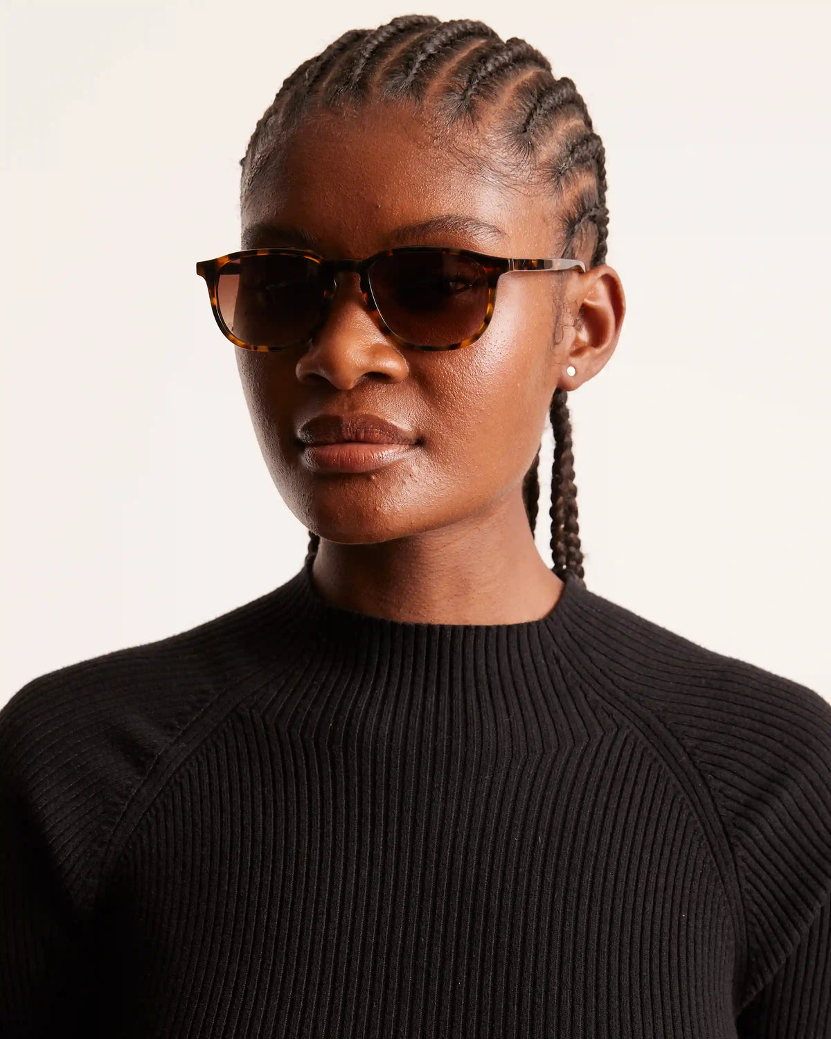 Cameron Polarized Acetate Sunglasses