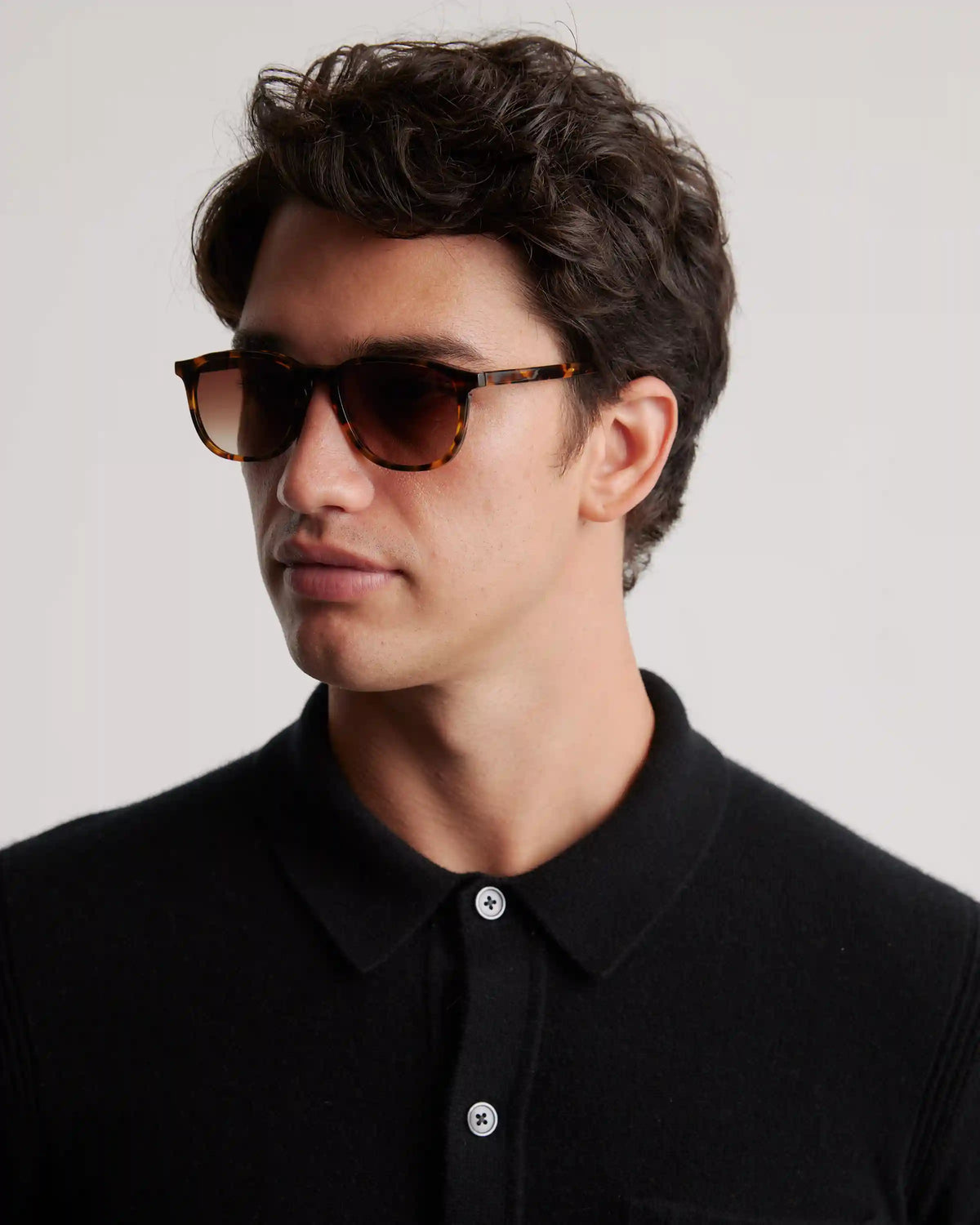 Cameron Polarized Acetate Sunglasses