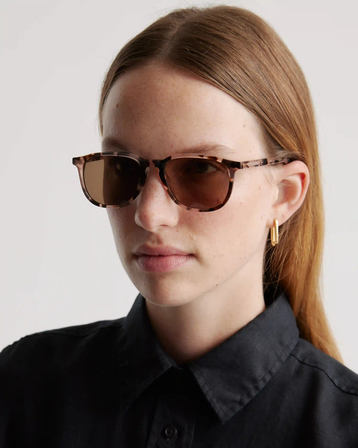 Cameron Polarized Acetate Sunglasses
