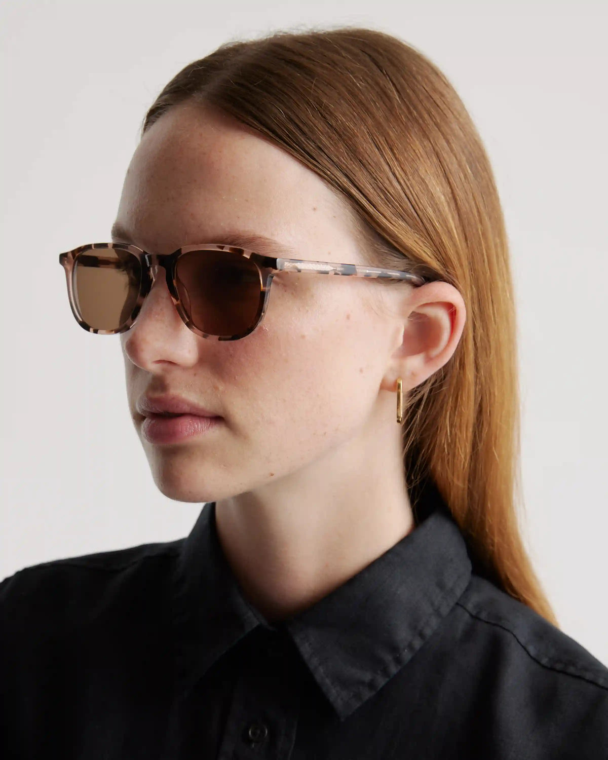 Cameron Polarized Acetate Sunglasses