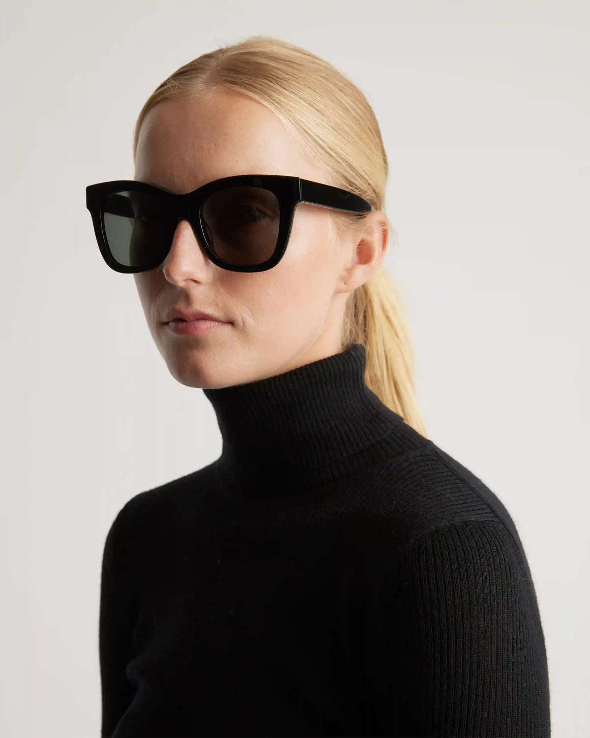 Tatum Polarized Acetate Sunglasses