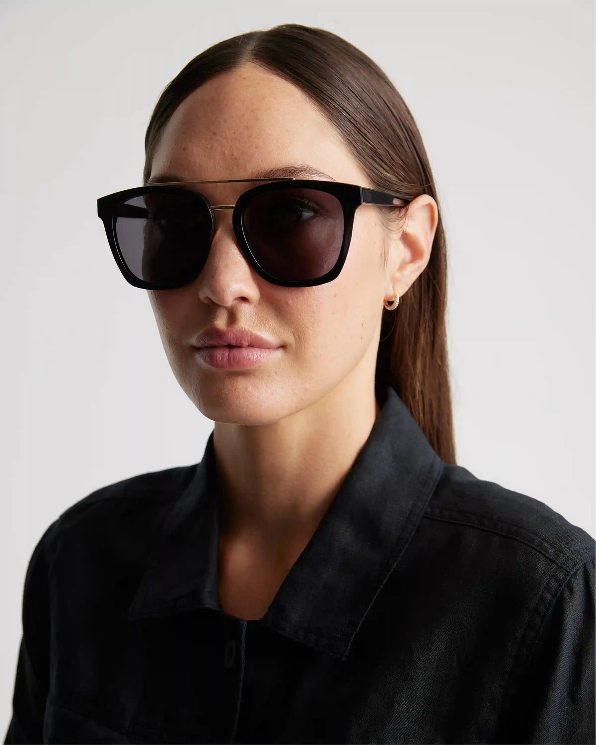Remi Polarized Acetate Sunglasses