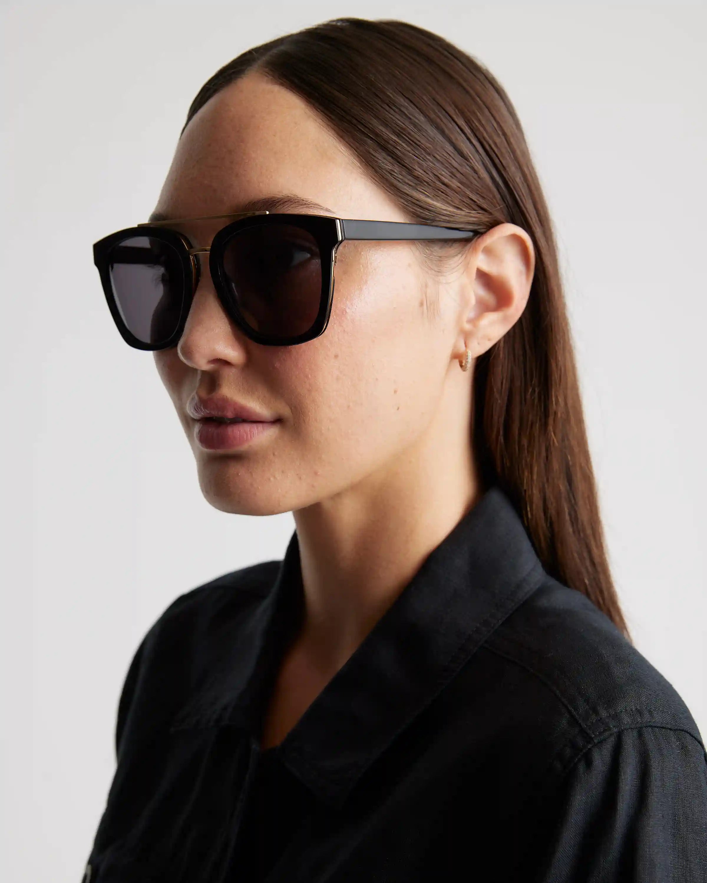 Remi Polarized Acetate Sunglasses