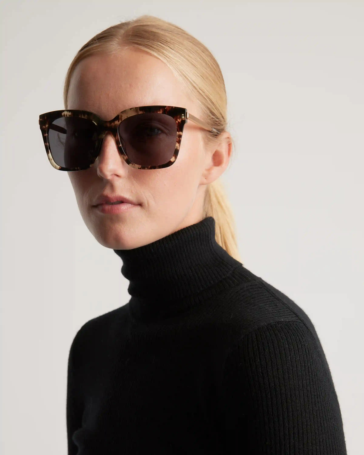 Luca Polarized Acetate Sunglasses