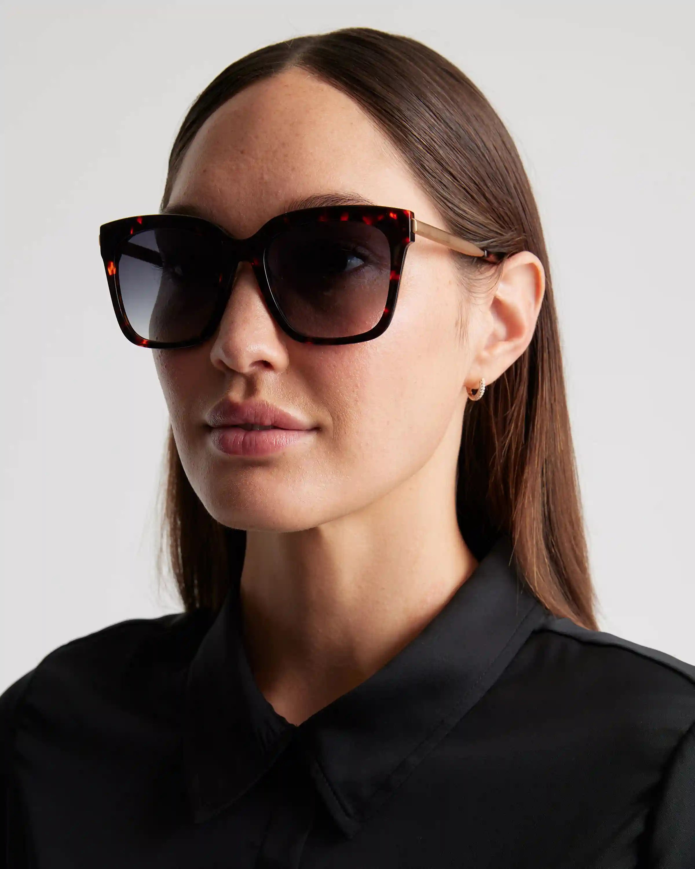 Luca Polarized Acetate Sunglasses