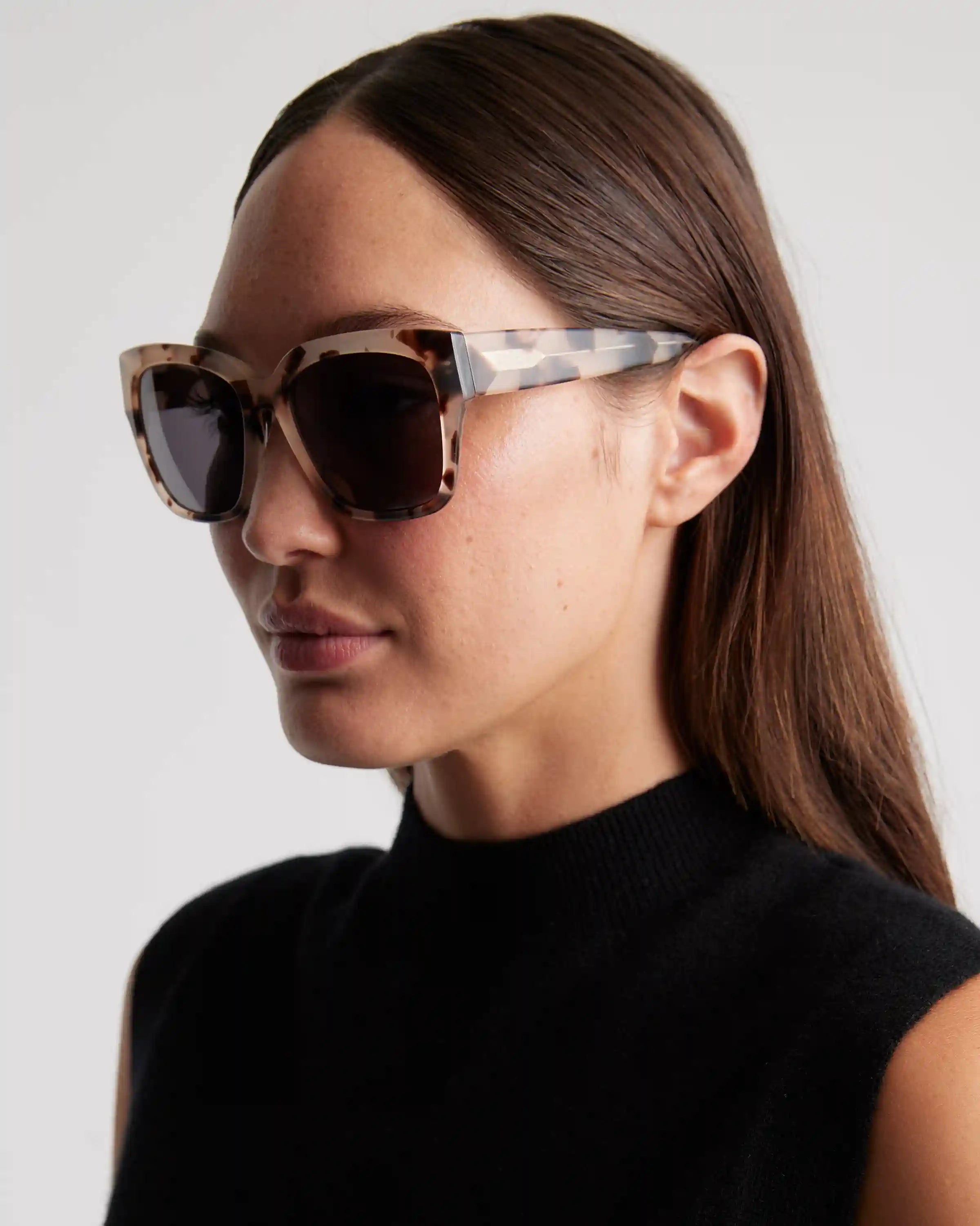 Addison Polarized Acetate Sunglasses