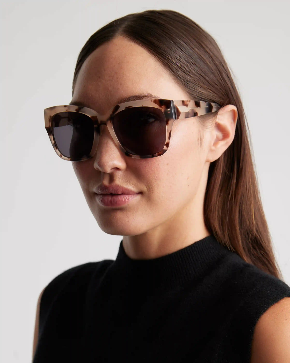Addison Polarized Acetate Sunglasses