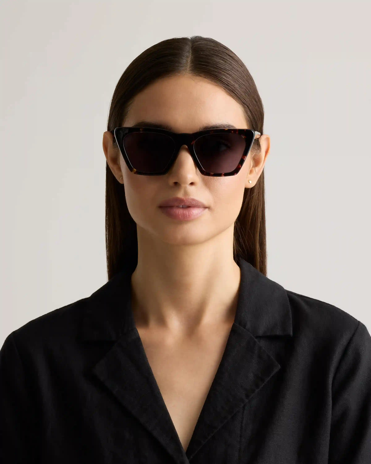 Andy Polarized Acetate Sunglasses