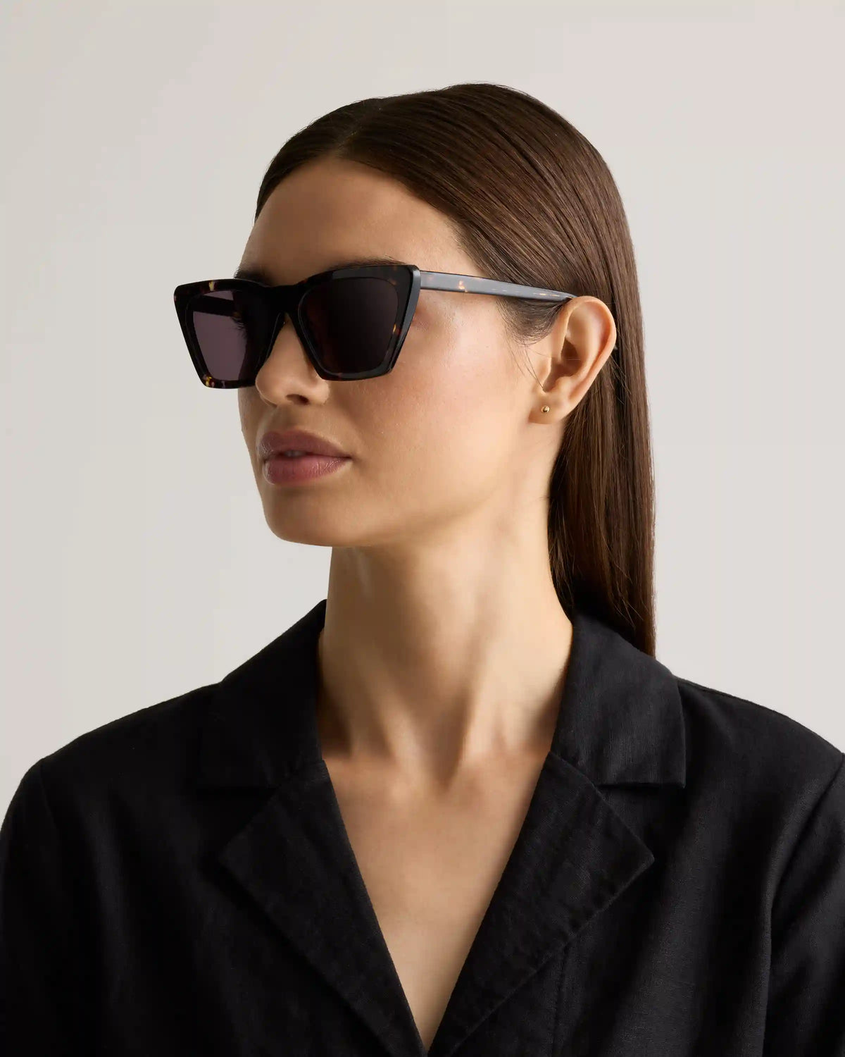 Andy Polarized Acetate Sunglasses