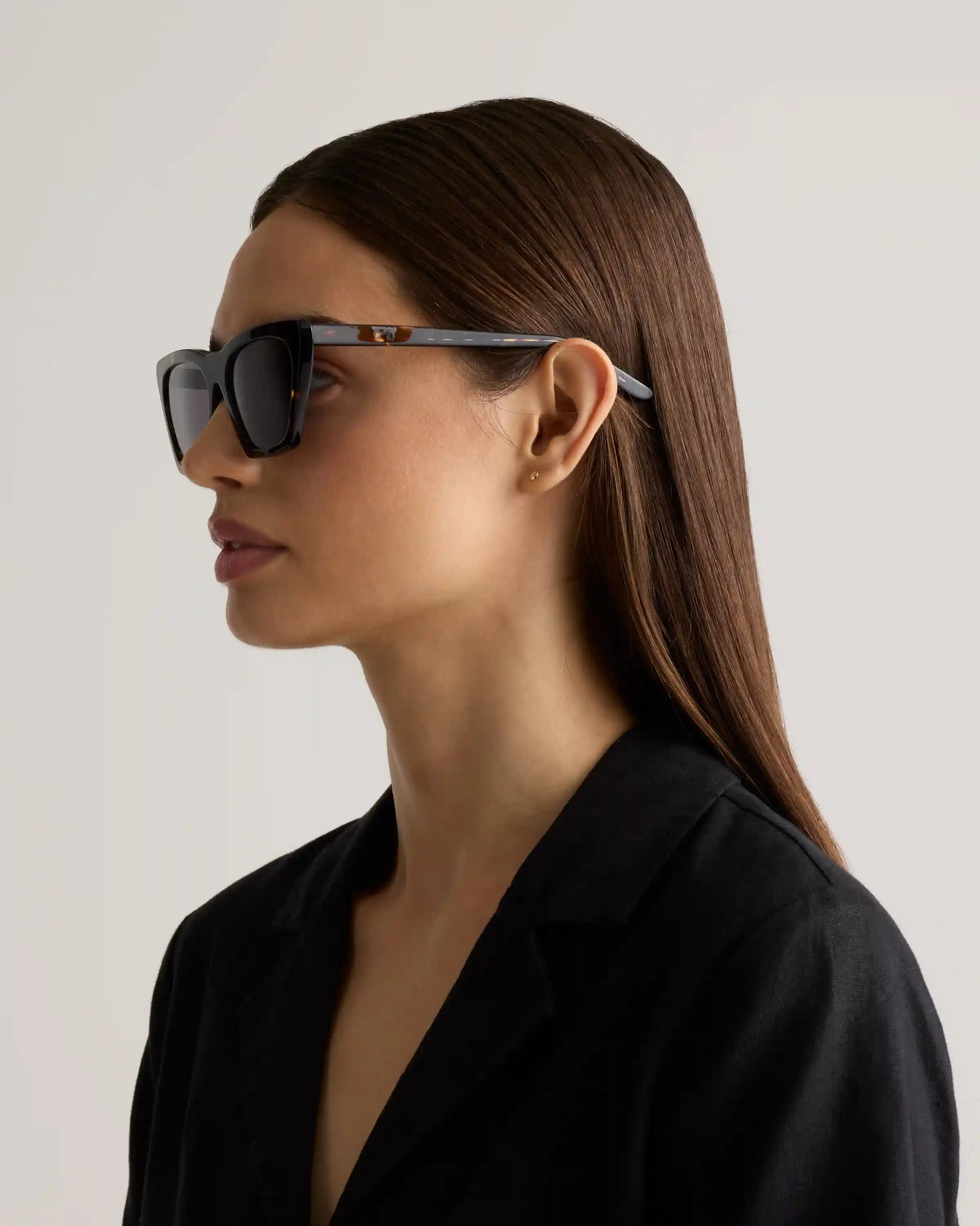 Andy Polarized Acetate Sunglasses