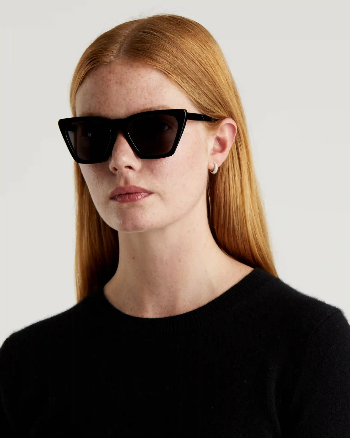 Andy Polarized Acetate Sunglasses